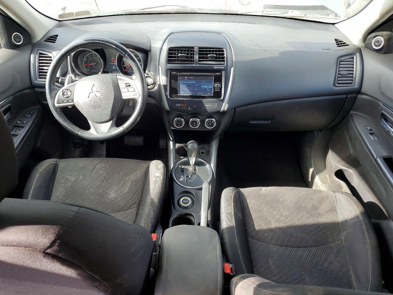 2014 MITSUBISHI Outlander VIN 4A4AR4AU8EE015822 photo 8