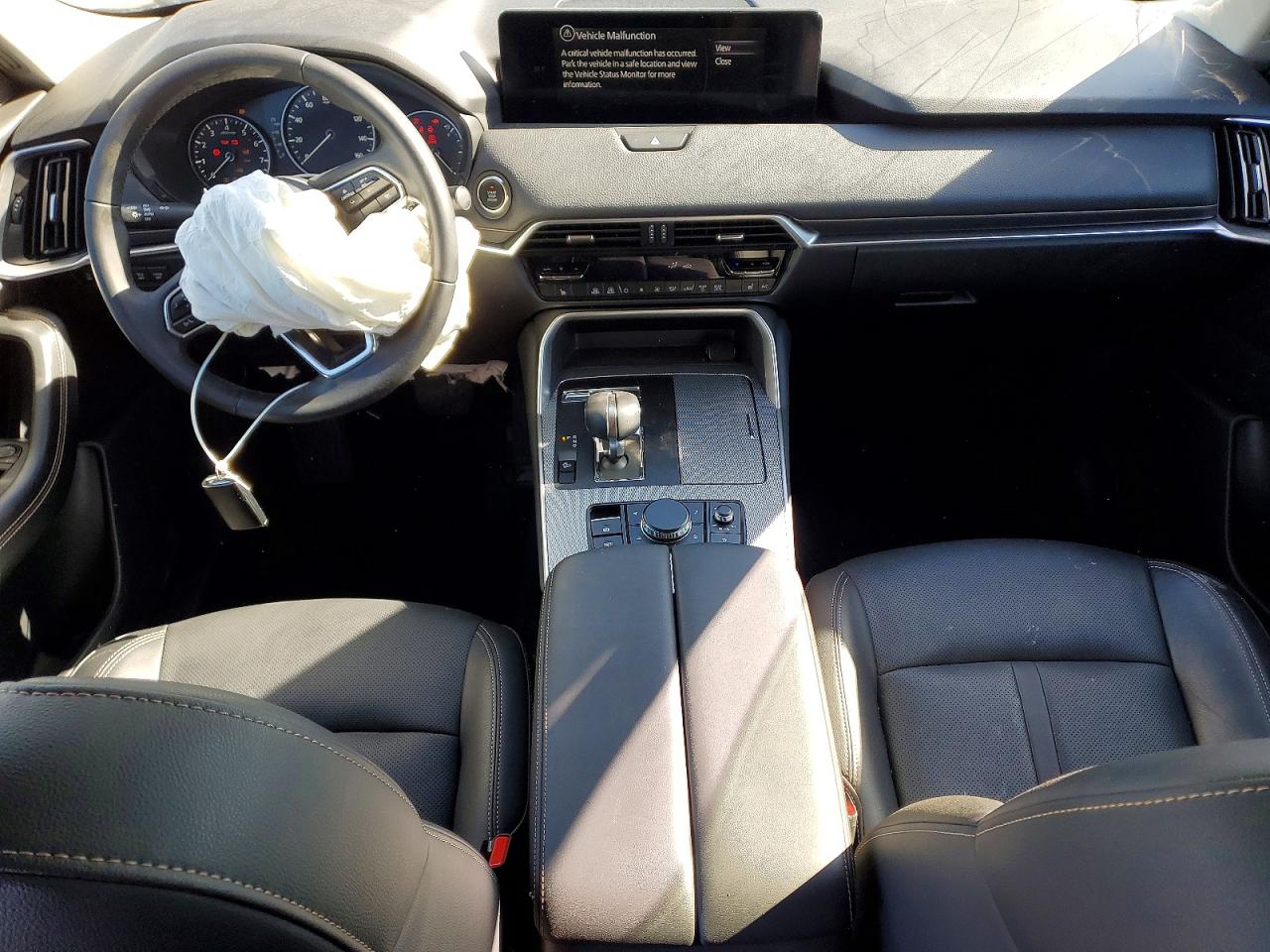 2025 MAZDA Cx-90 VIN JM3KKBHDXS1222667 photo 8
