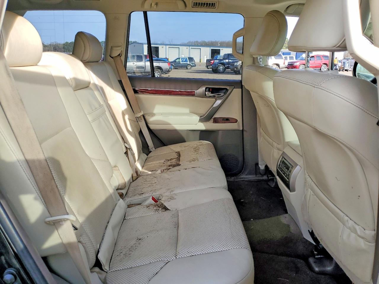 2013 Lexus Gx VIN JTJBM7FX5D5054913 photo 11