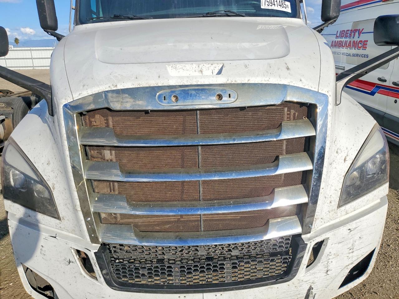 2022 FREIGHTLINER All other VIN 3AKJHHDR4NSNB4078 photo 7