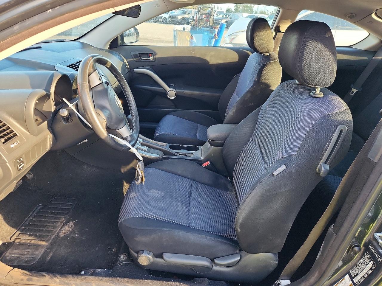 2008 Toyota Scion VIN JTKDE167180267410 photo 7