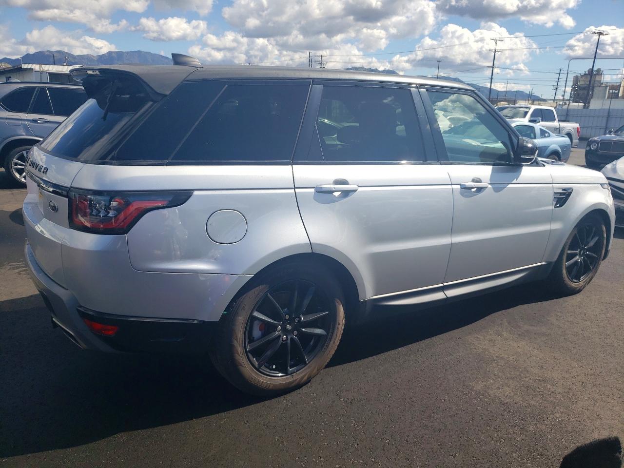 2019 Land Rangerover VIN SALWG2RK9KA426944 photo 3