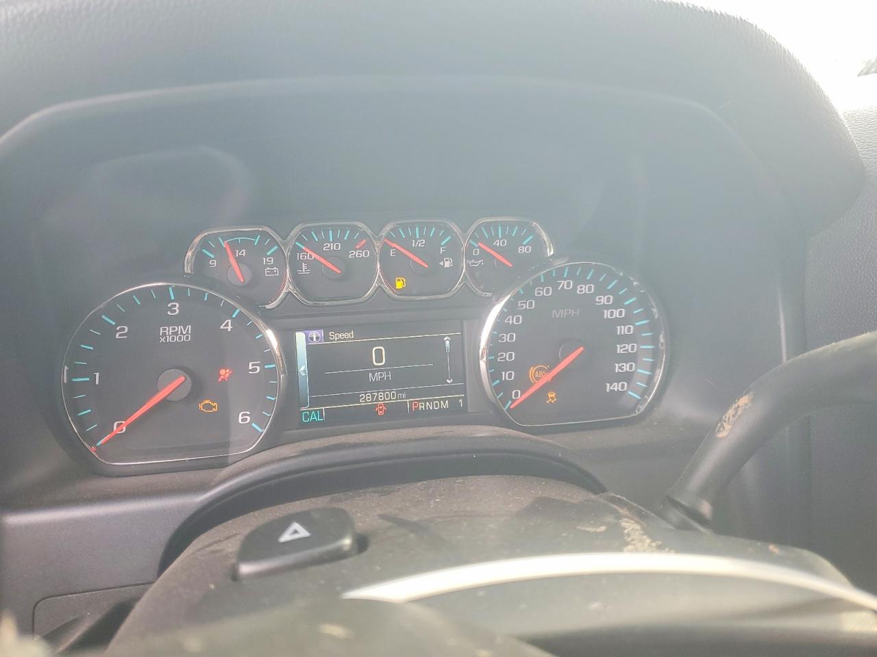 2015 Chevrolet All models VIN 1GC2KVEG0FZ550261 photo 9