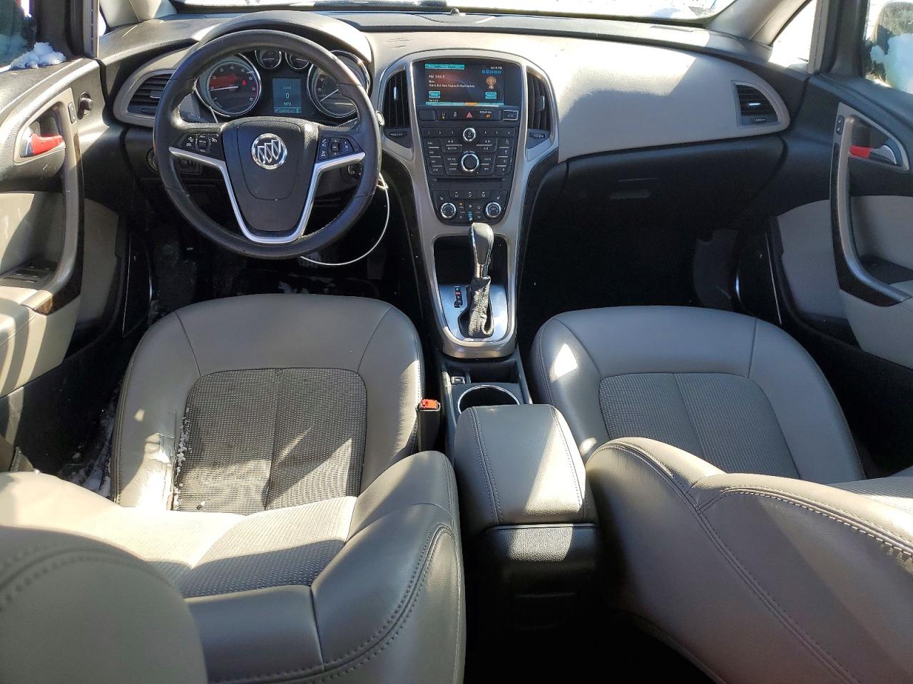 2014 Buick Verano VIN 1G4PR5SK5E4149743 photo 8