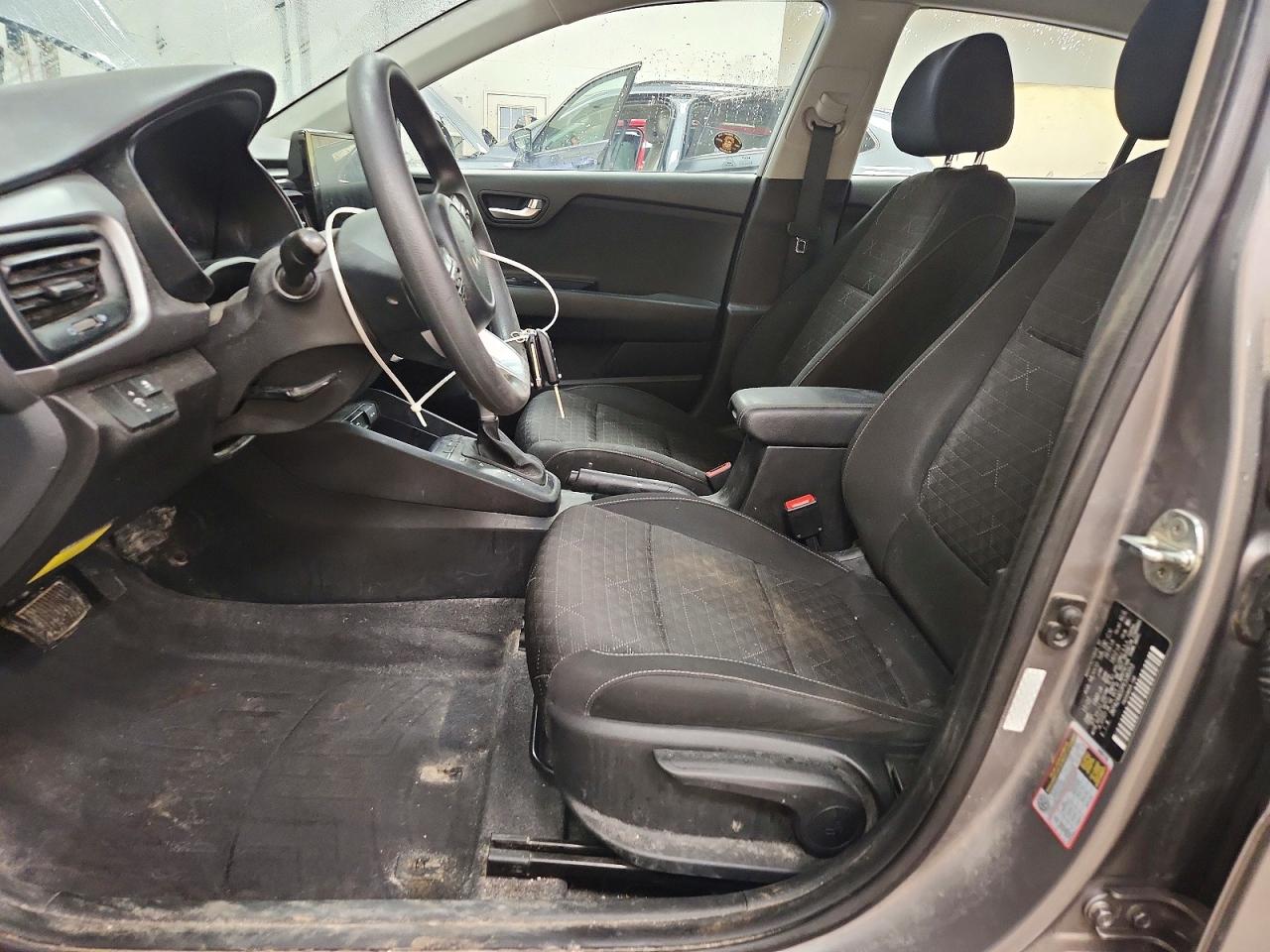 2023 Kia Rio VIN 3KPA24AD2PE538353 photo 7
