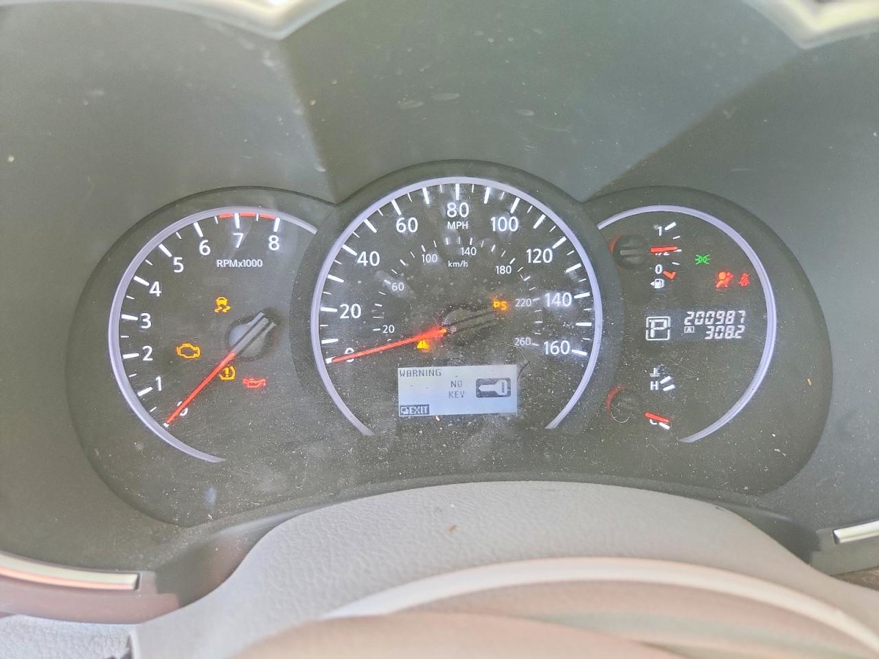 2011 Nissan Quest VIN JN8AE2KP7B9008935 photo 9