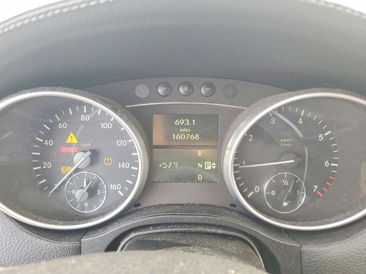 2007 Mercedes-Benz Gl-class VIN 4JGBF71E77A154666 photo 9