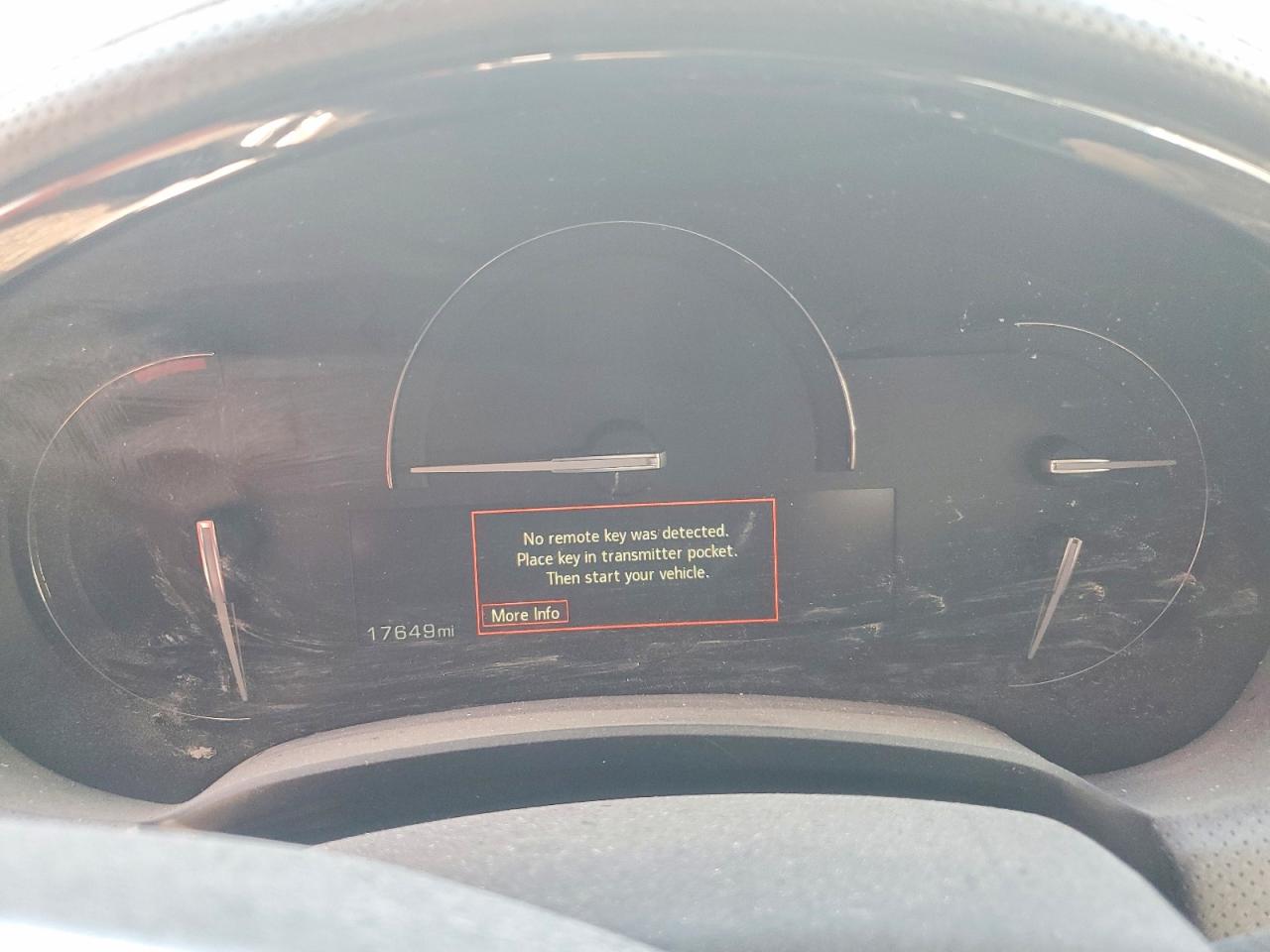 2019 Cadillac Xts VIN 2G61M5S34K9152758 photo 9
