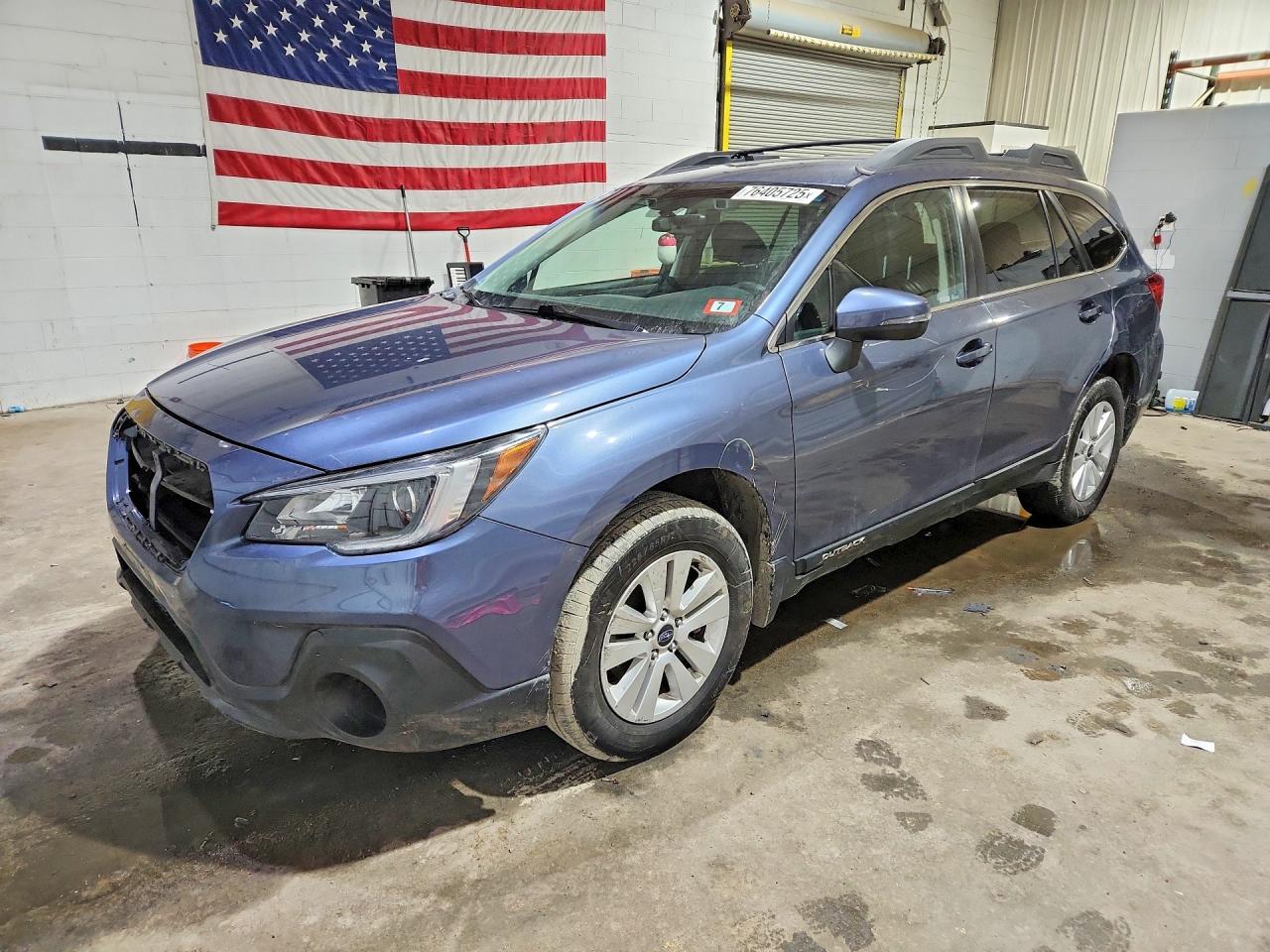 2018 Outback VIN 4S4BSAFC9J3271192 photo 1