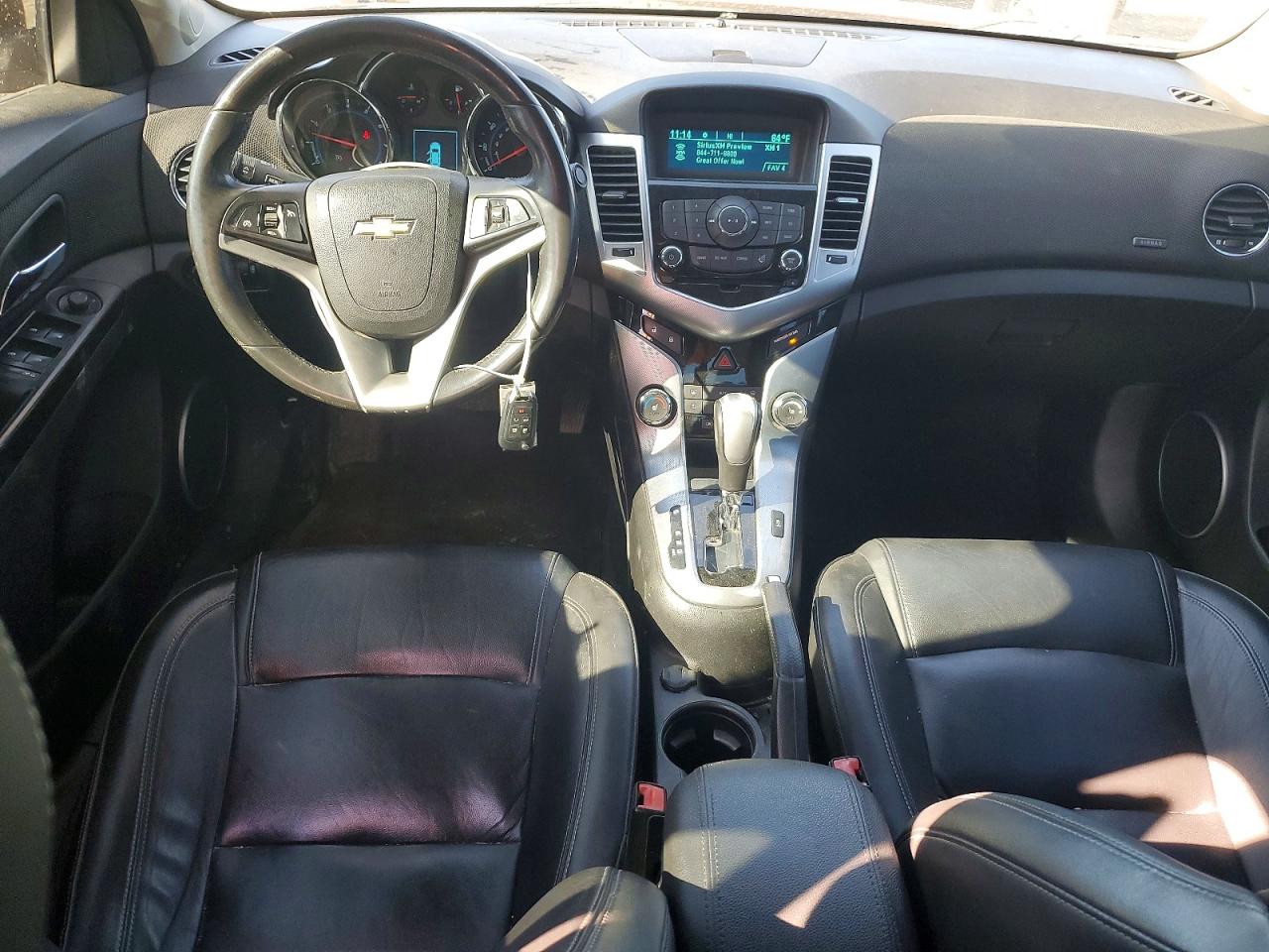 2012 CHEV Cruze VIN 1G1PH5SC7C7174406 photo 8