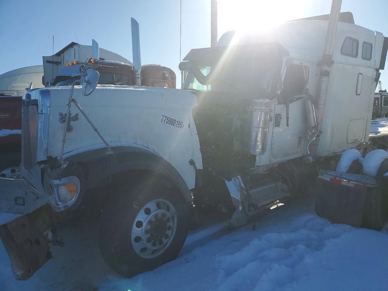 2015 International All models VIN 3HSDMAPR7FN527136 photo 1