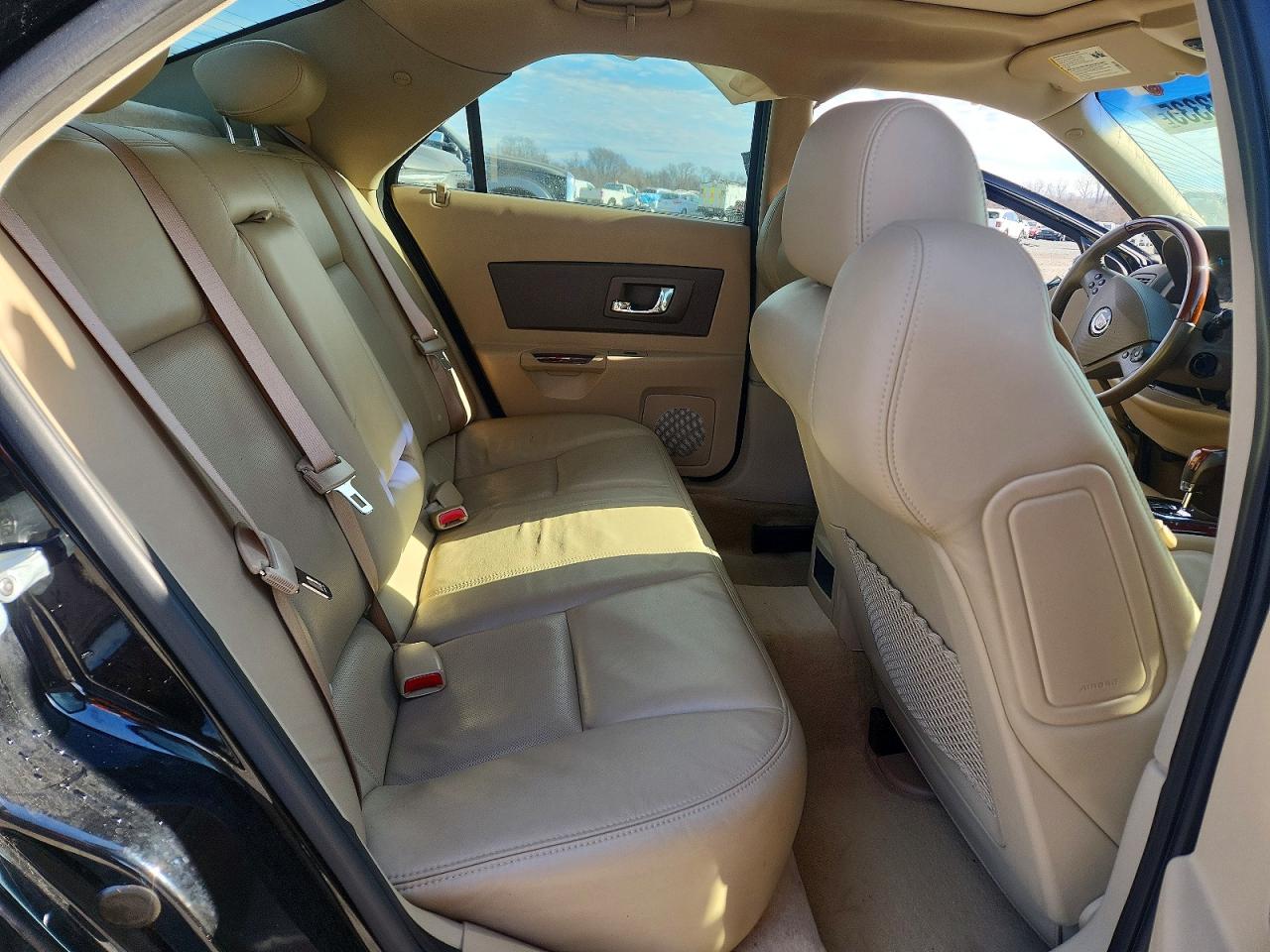 2006 Cadillac Cts VIN 1G6DP577460213686 photo 10