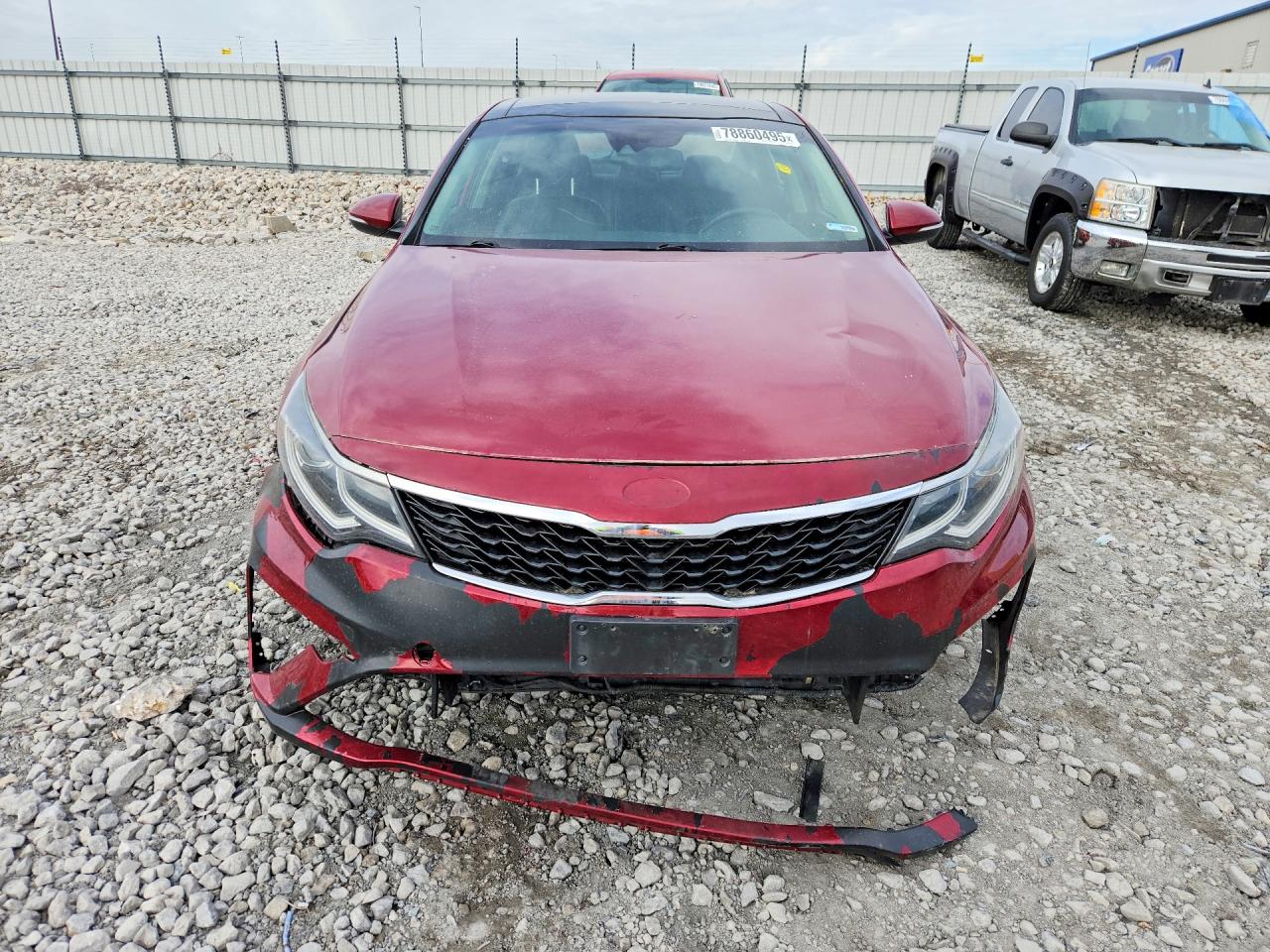2019 KIA Optima s VIN 5XXGT4L31KG371110 photo 5