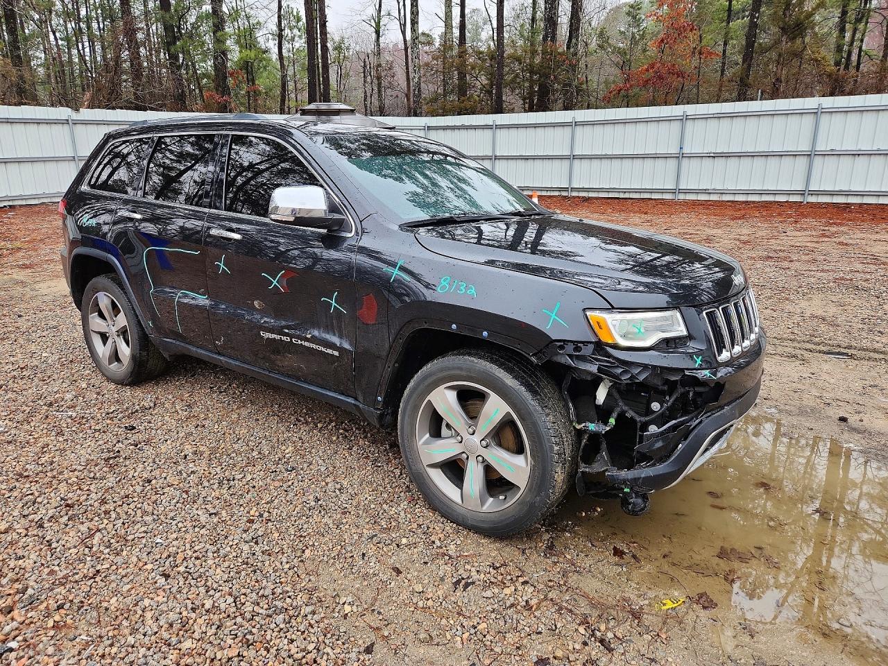 2015 Jeep Grand cher VIN 1C4RJEBGXFC952152 photo 4
