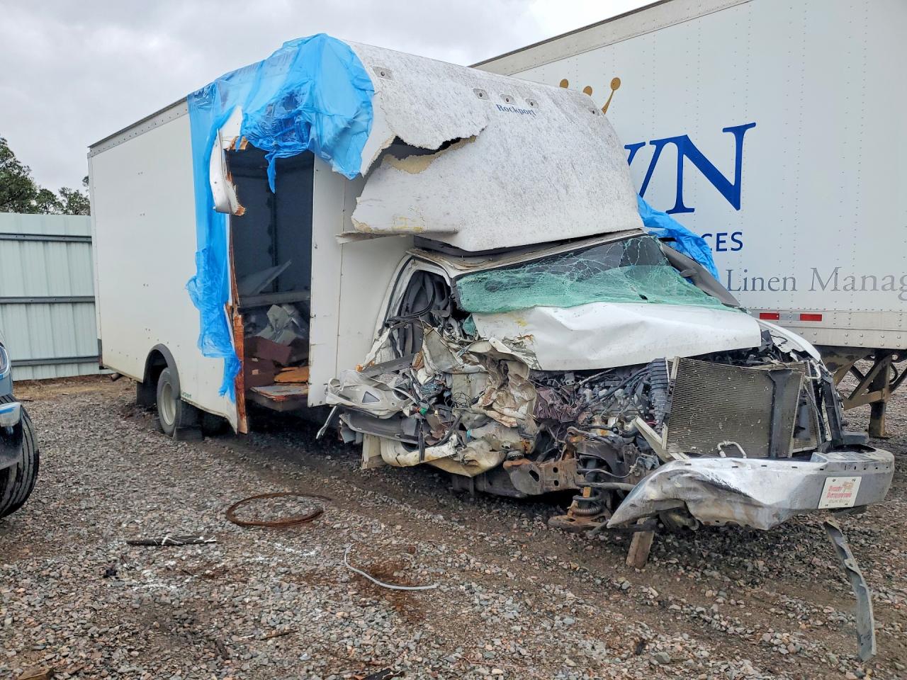 2022 CHEV Express VIN 1HA6GUC73NN002918 photo 4