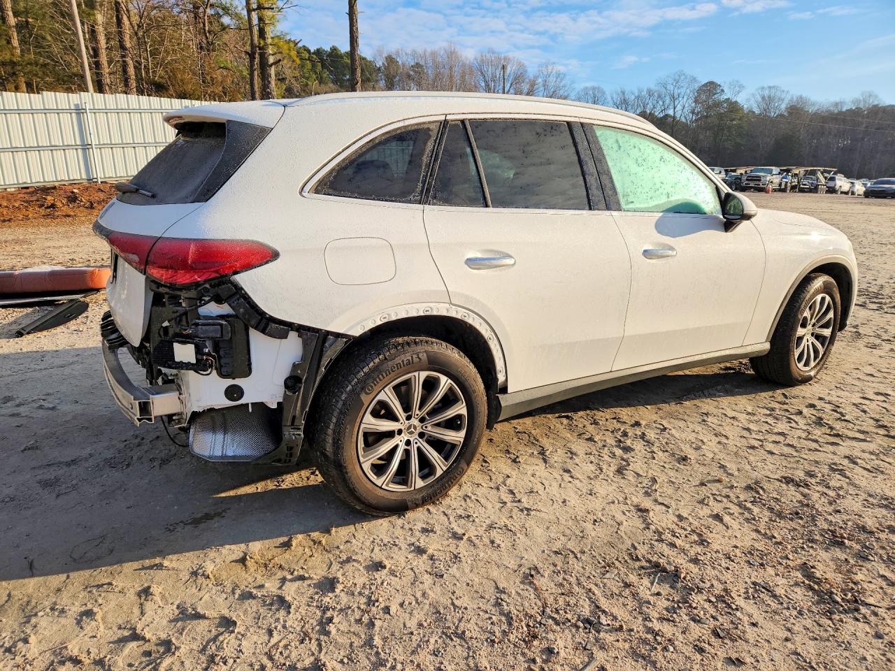 2025 Mercedes-Benz Glc class VIN W1NKM4GB8SF394383 photo 3