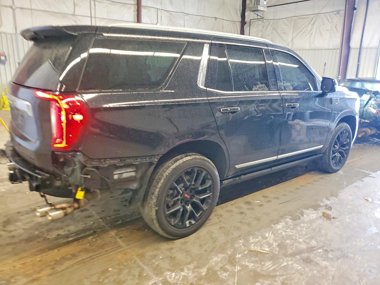 2022 GMC Yukon VIN 1GKS2DKLXNR179771 photo 3
