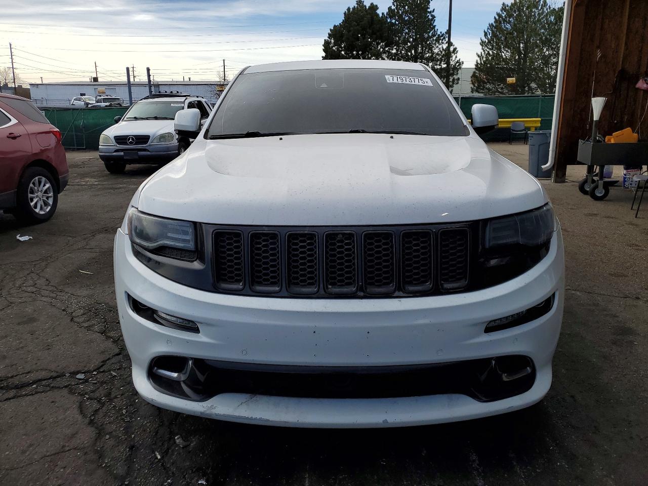 2014 Jeep Grand cher VIN 1C4RJFDJ2EC236536 photo 5