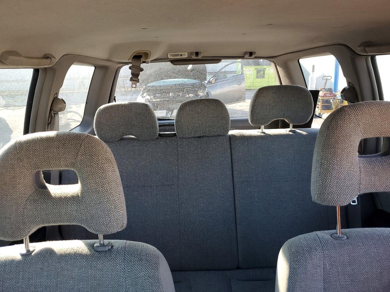 2002 SUBARU Forester VIN JF1SF63542H742946 photo 10