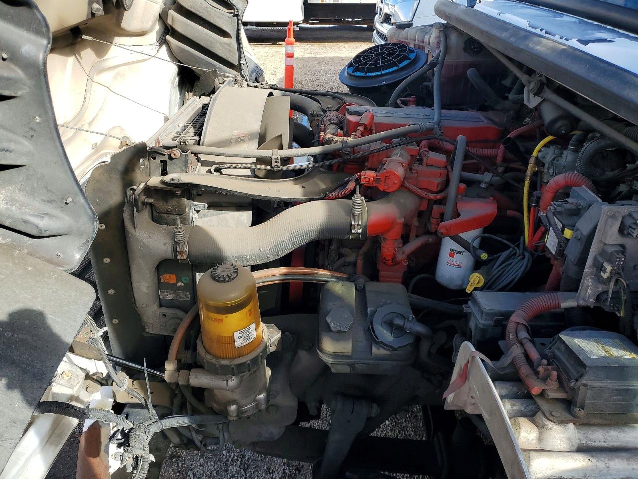 2012 FREIGHTLINER All other VIN 1FVACXDT7CHBM7163 photo 12