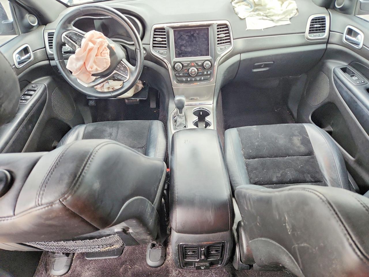 2018 Jeep Grand cher VIN 1C4RJEAG9JC429182 photo 8