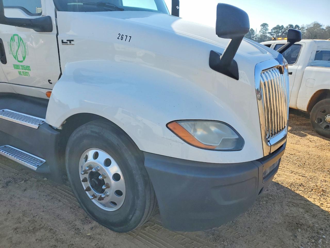 2019 INTERNATIONAL All models VIN 3HSDZAPR1KN390108 photo 9