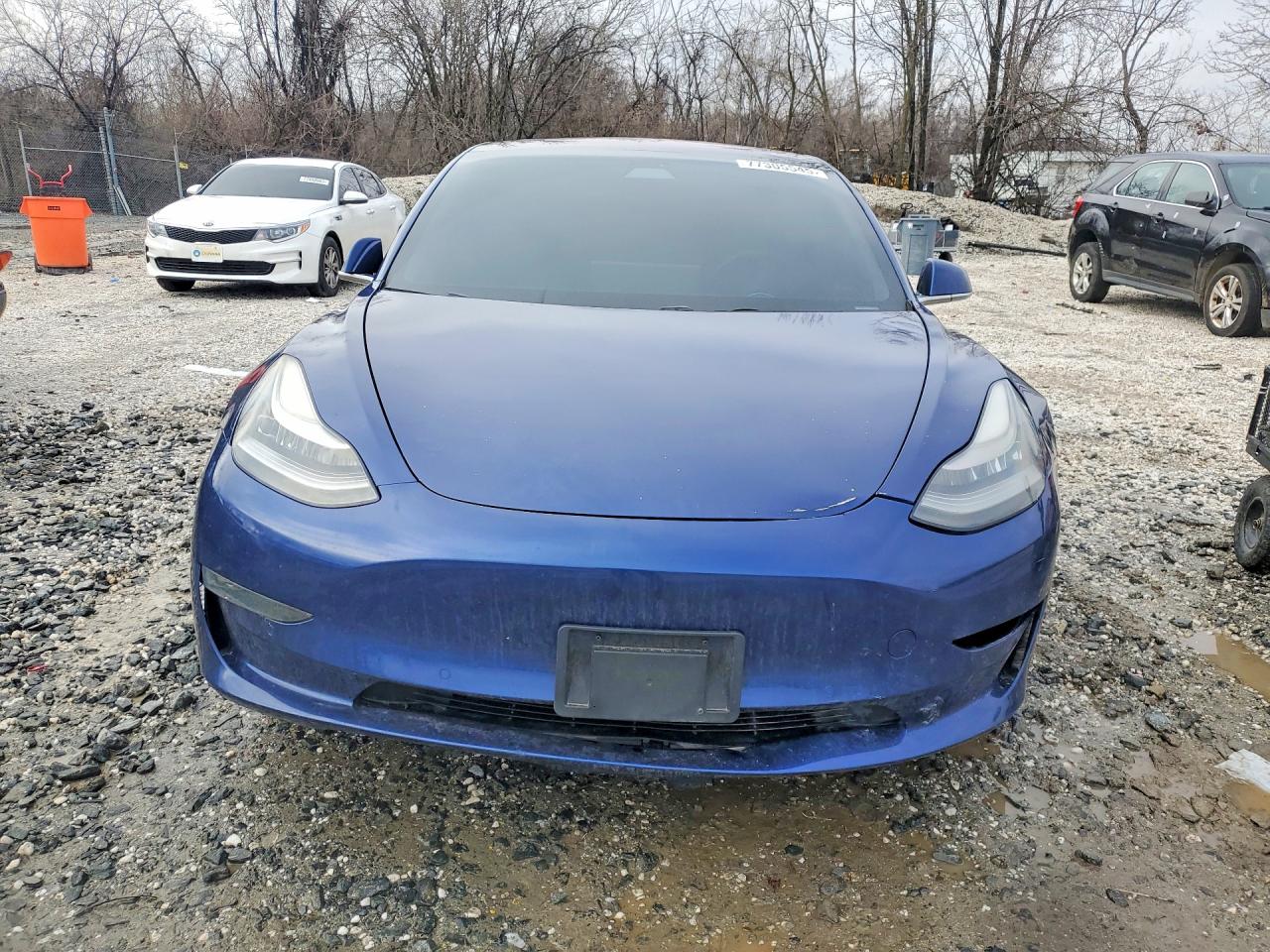 2019 Tesla Model 3 VIN 5YJ3E1EA1KF299492 photo 5