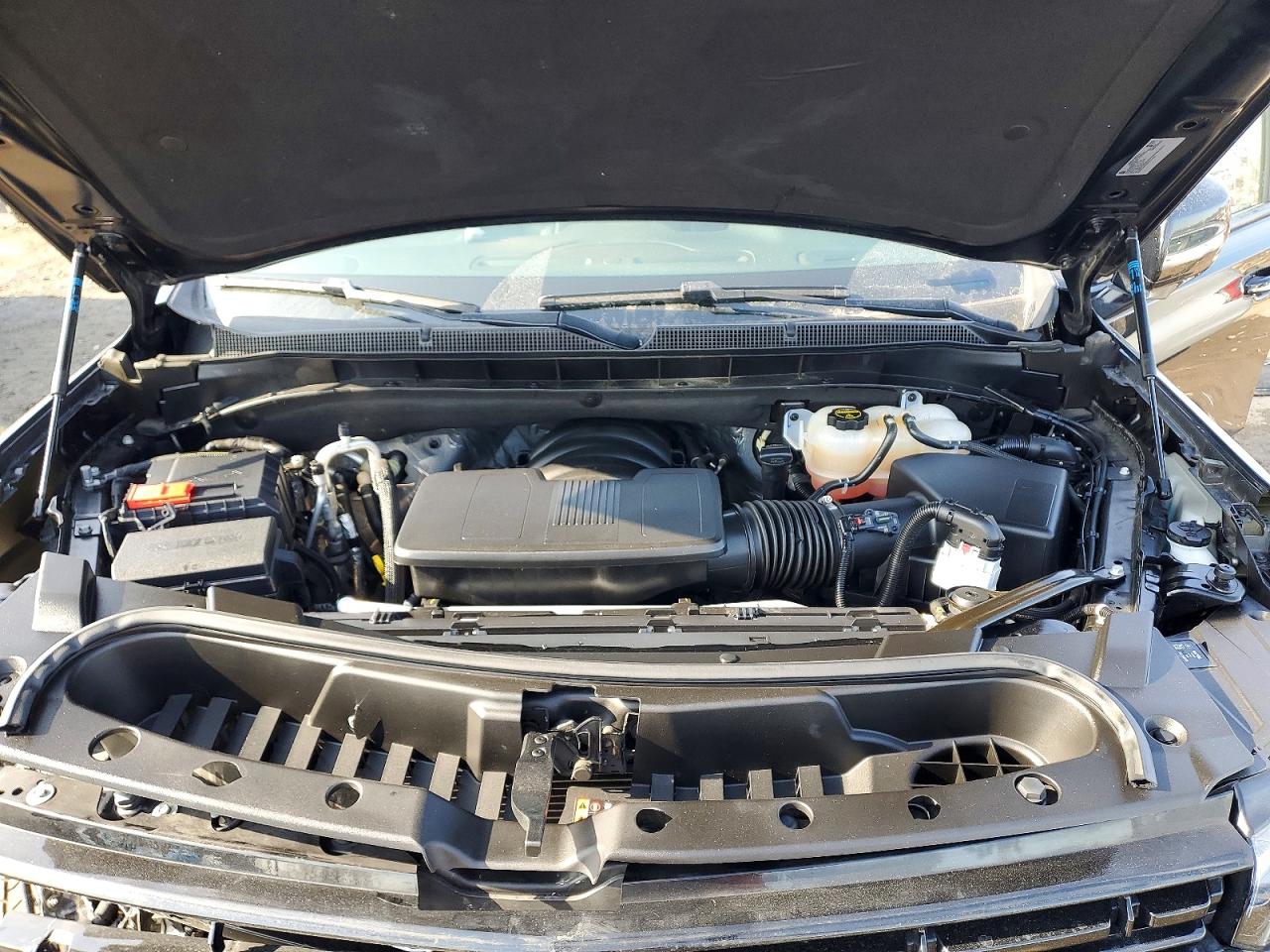 2024 CHEVROLET Suburban VIN 1GNSKEKD5RR201165 photo 12