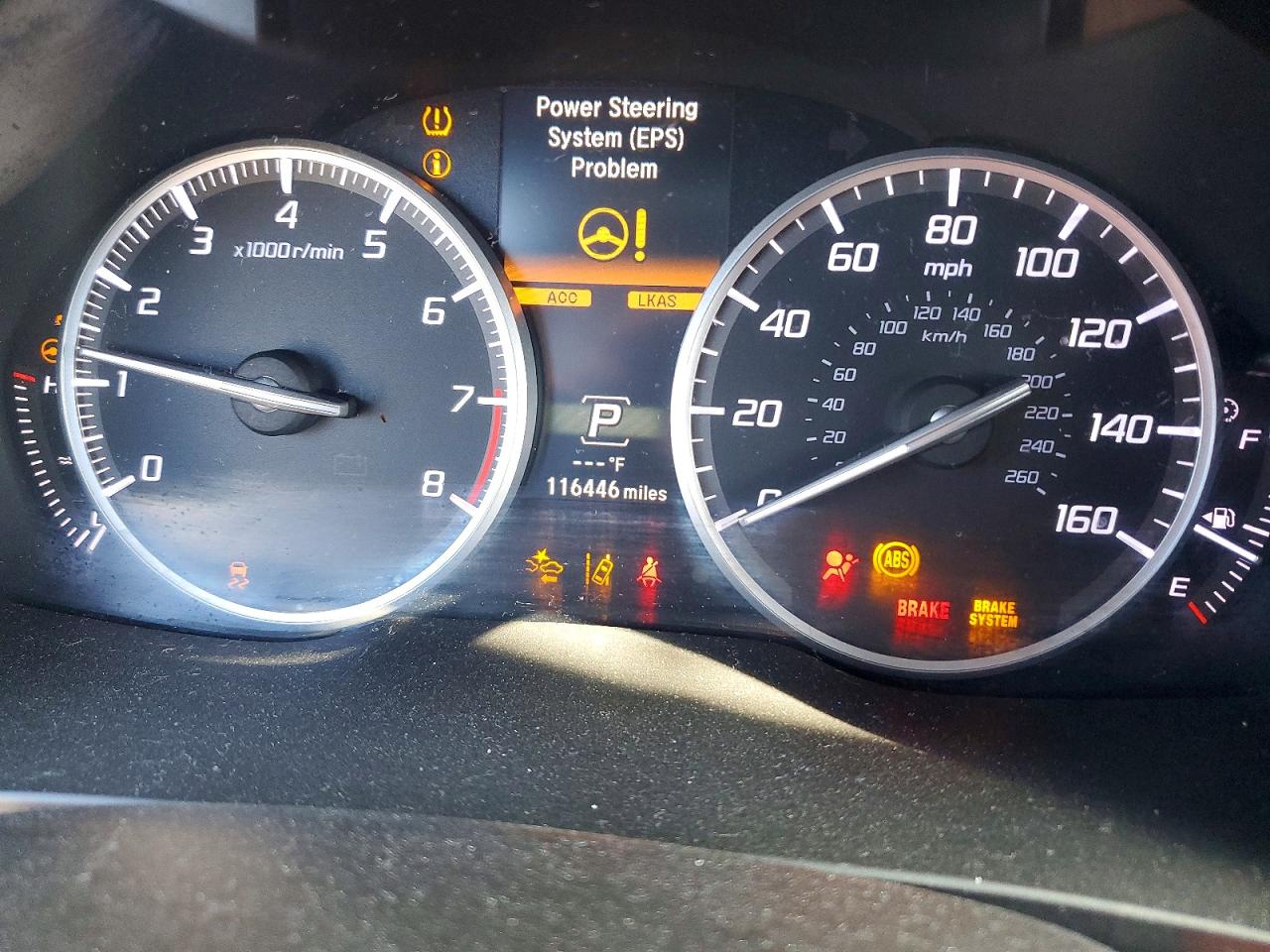 2018 Acura Ilx VIN 19UDE2F72JA004907 photo 9