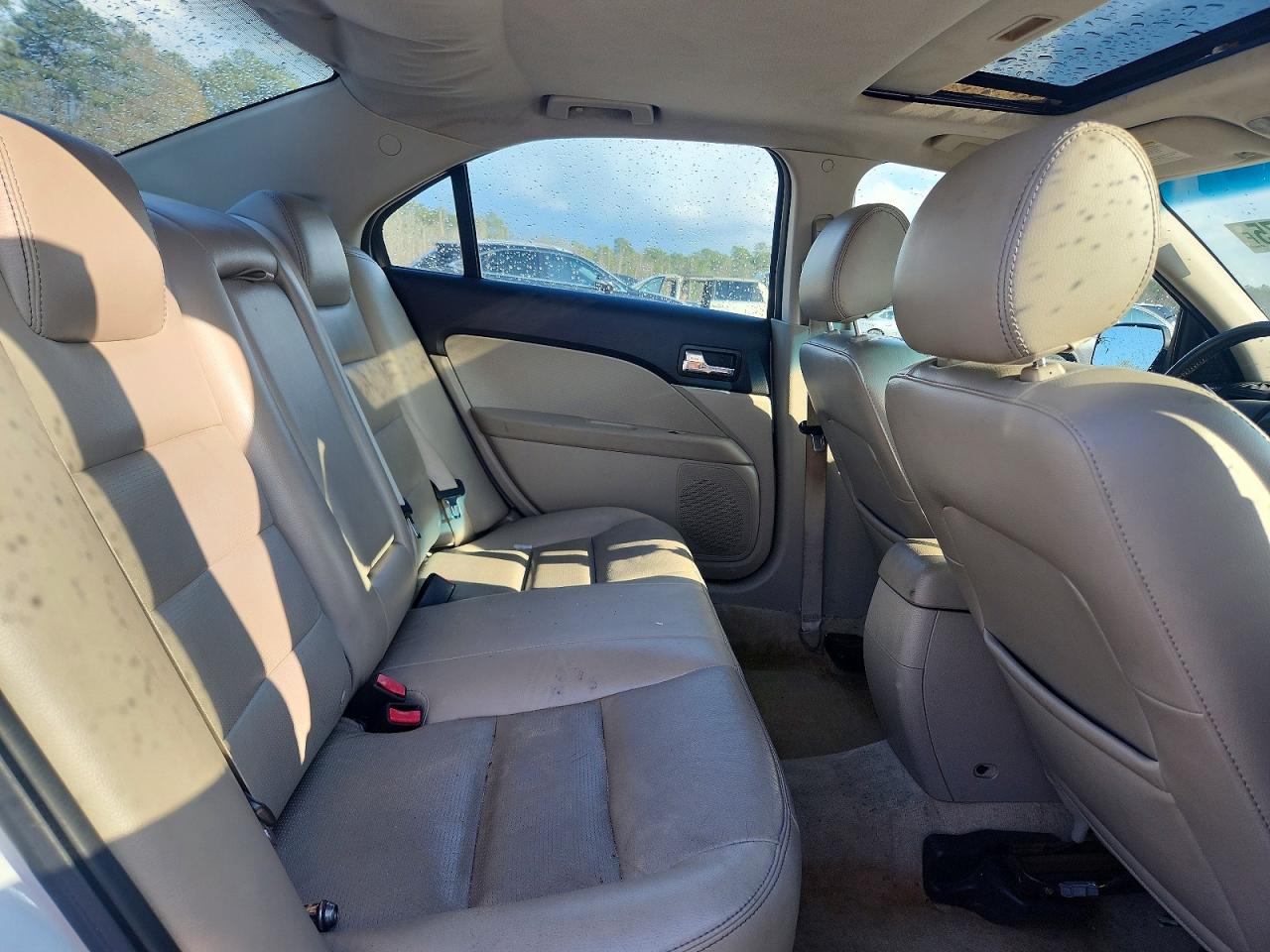 2006 FORD Fusion VIN 3FAFP08186R226692 photo 10