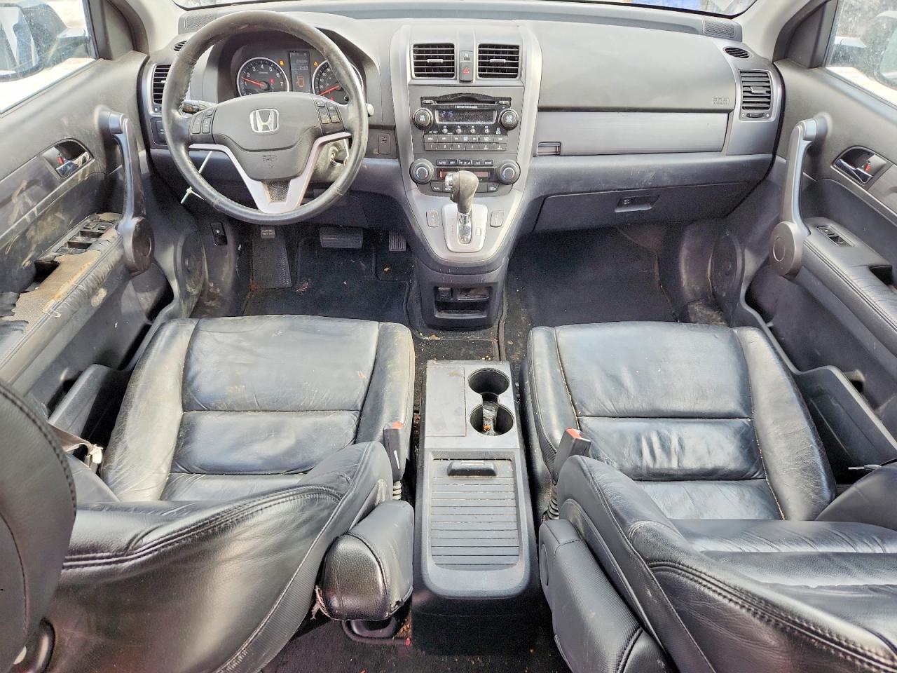 2008 Honda Crv VIN 5J6RE48748L806557 photo 8