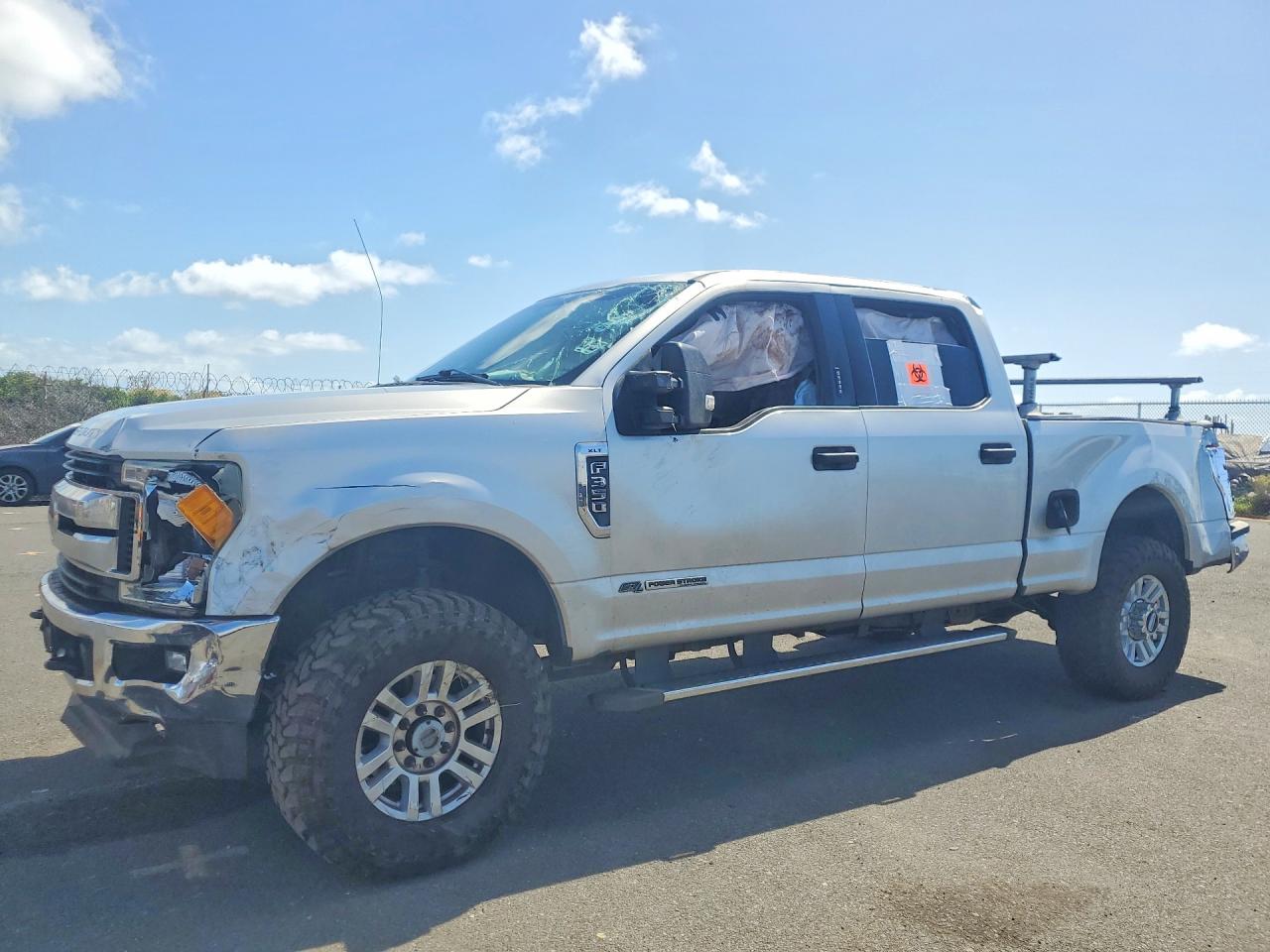 2017 Ford F350 VIN 1FT7W3BT1HEB58979 photo 1