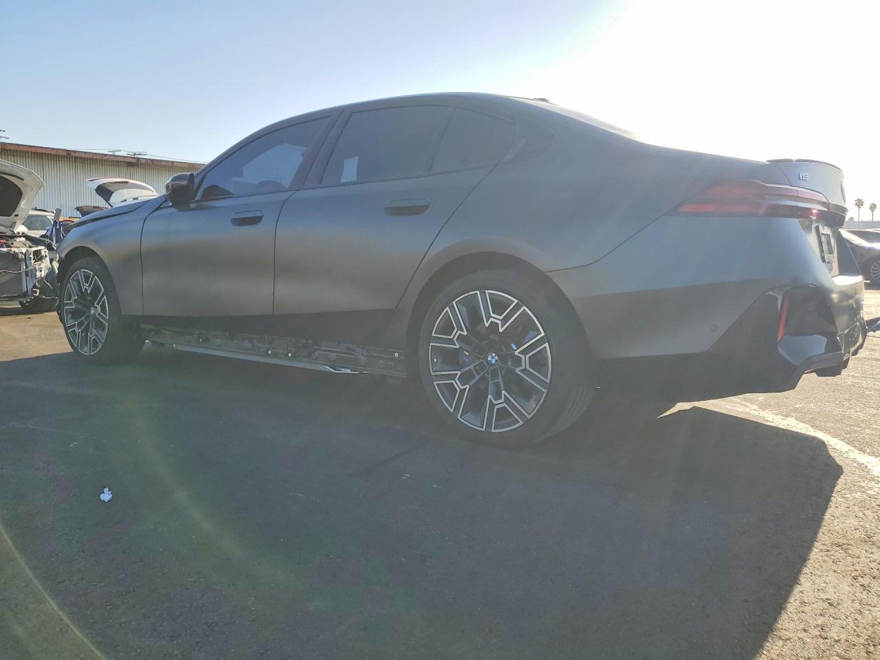 2026 BMW I5 edrive VIN WBY63HG02TCV14181 photo 2