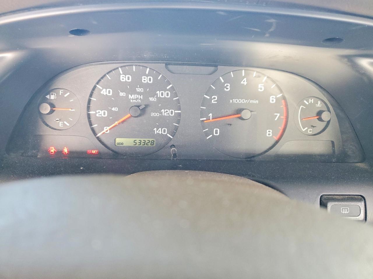 2001 Nissan Altima VIN 1N4DL01D81C238288 photo 9