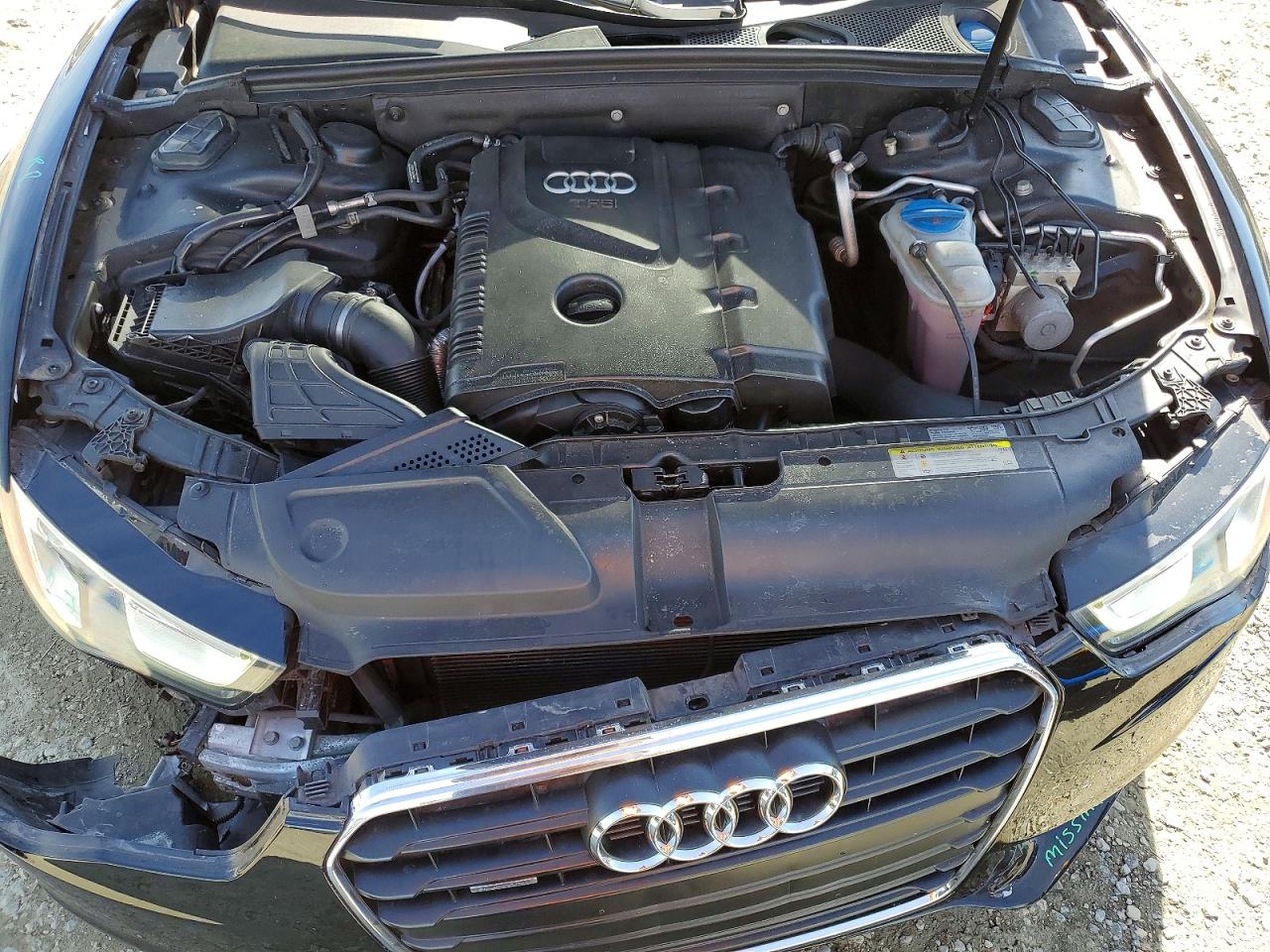 2015 Audi A5 VIN WAUCFAFH9FN001025 photo 11