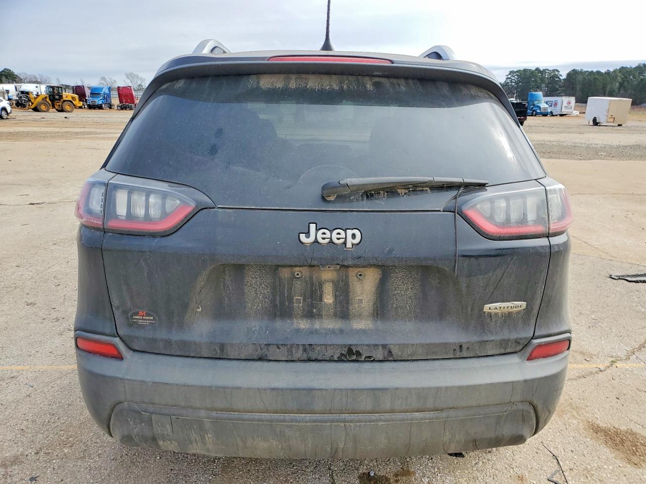 2019 Jeep Grand cher VIN 1C4PJLCB7KD297550 photo 6