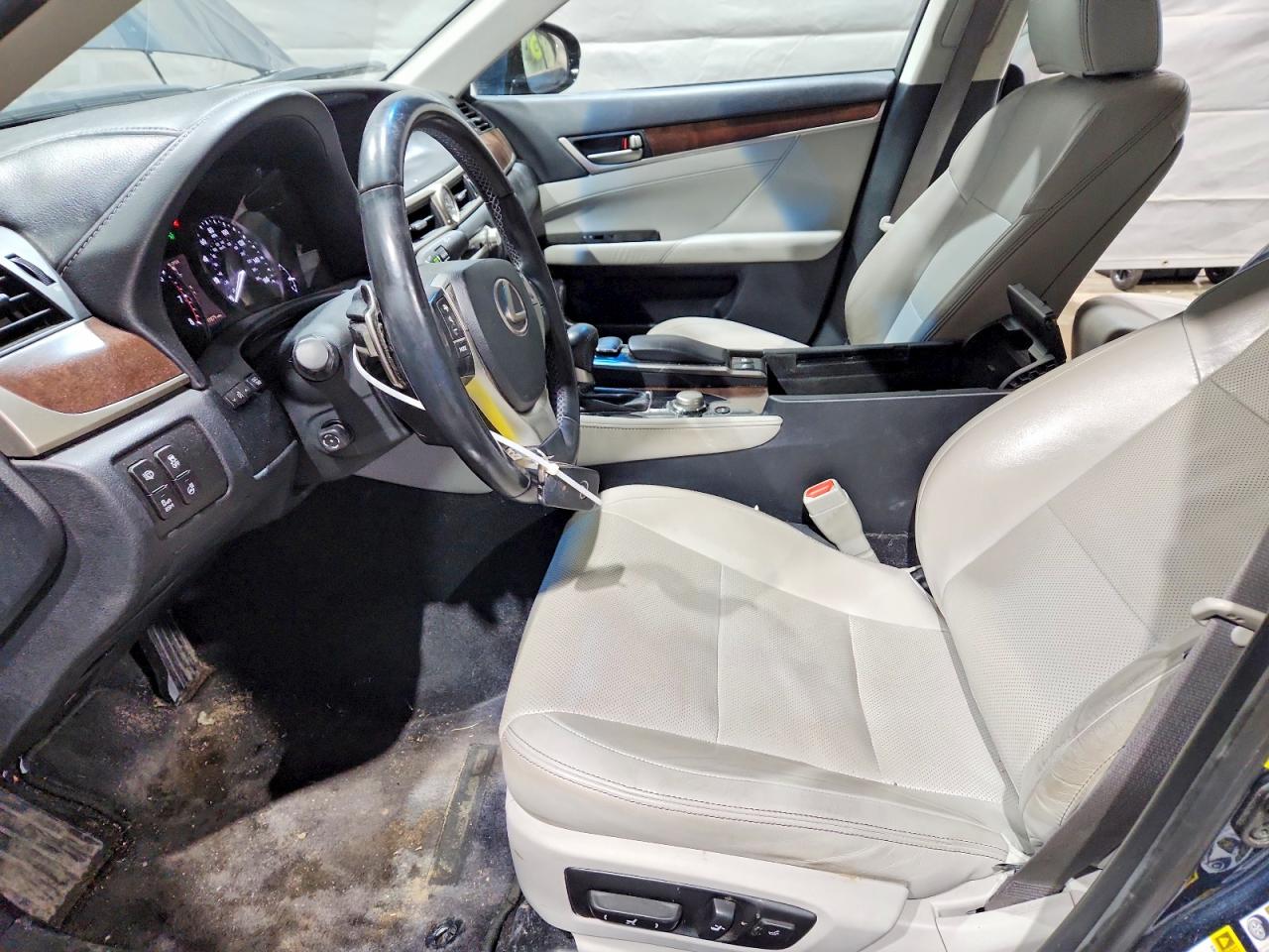 2014 Lexus Gs350 VIN JTHCE1BLXE5027520 photo 7