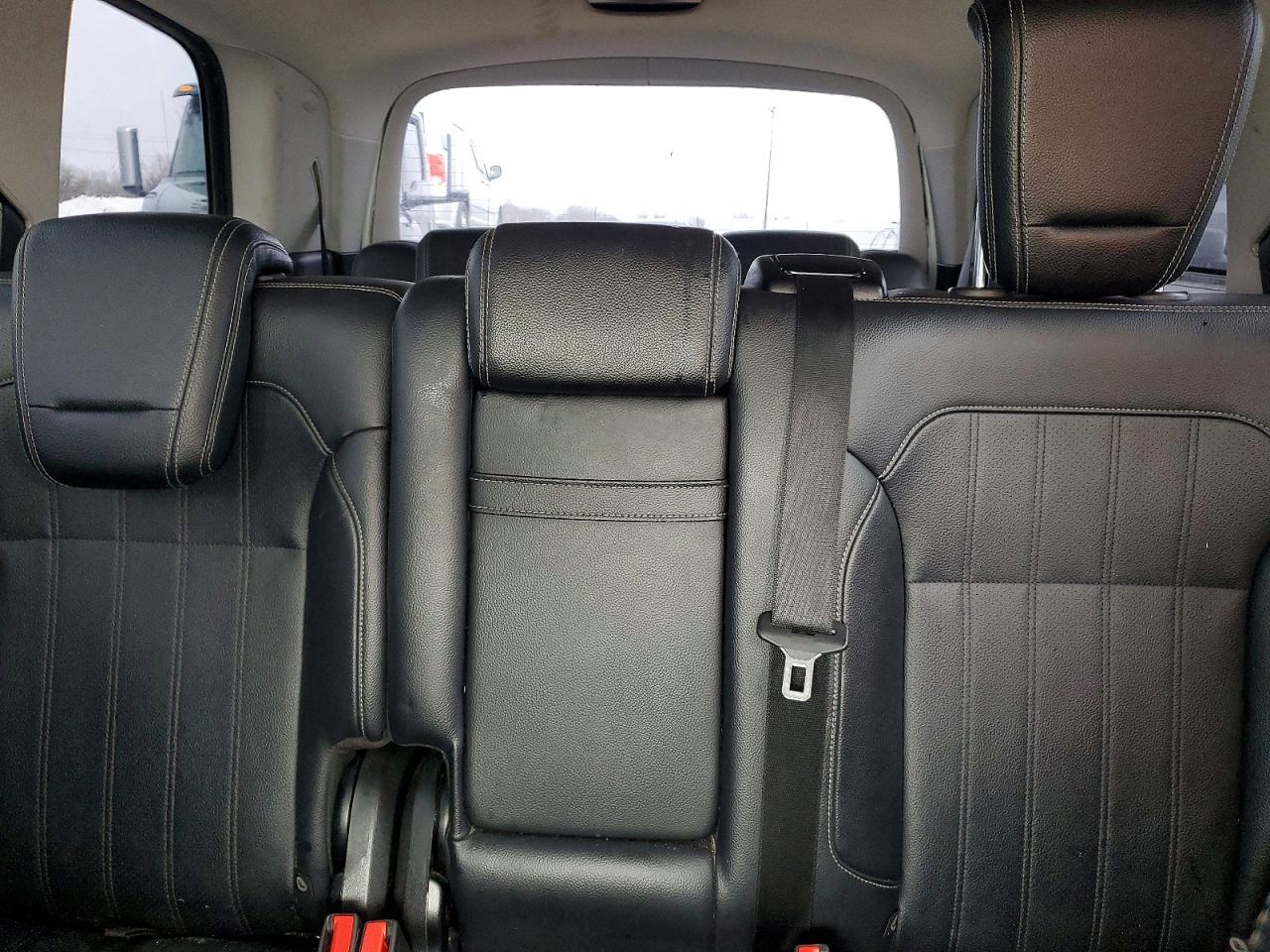 2016 Mercedes-Benz Gl-class VIN 4JGDF6EE0GA644122 photo 10
