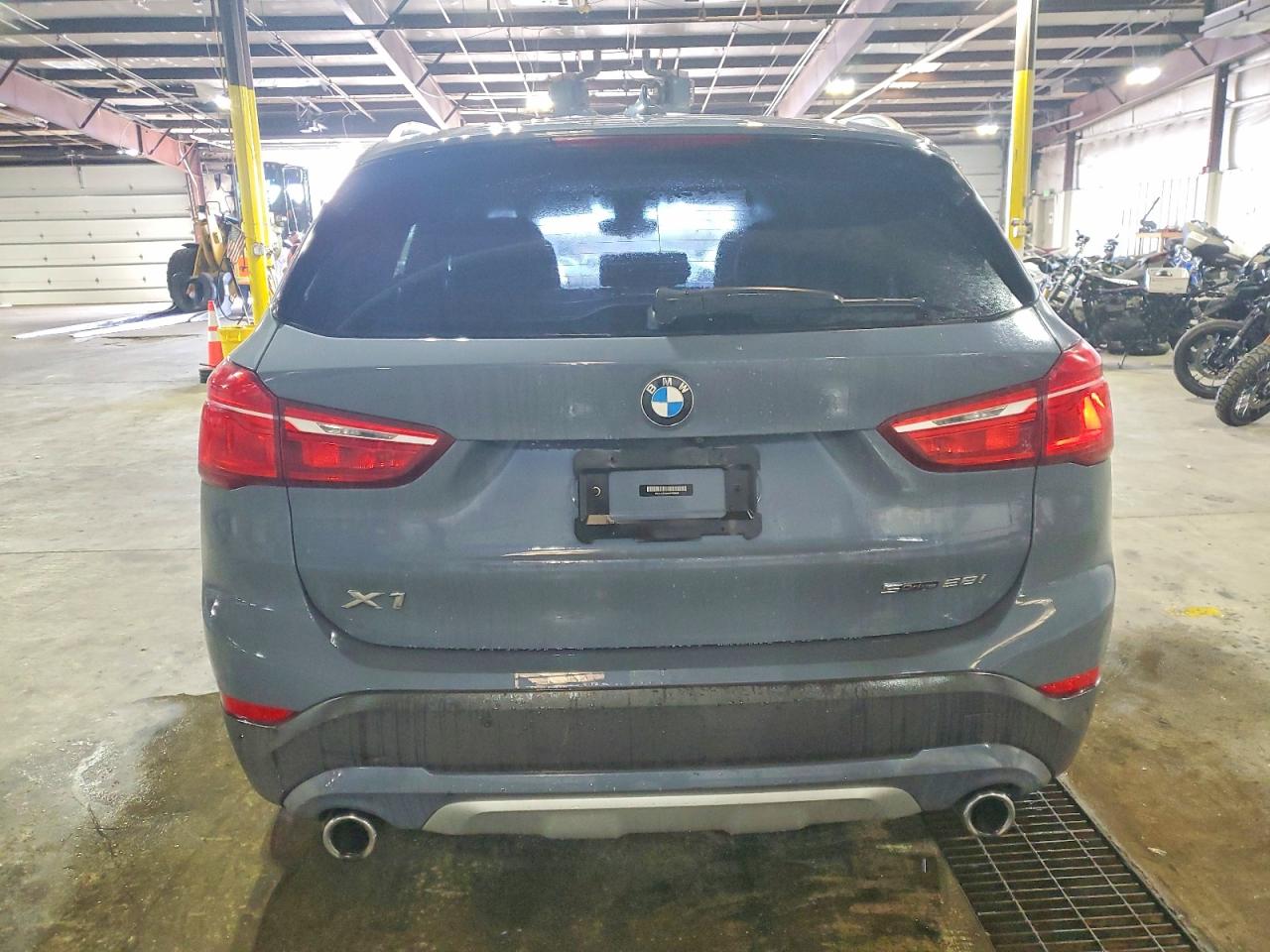 2021 BMW X1 VIN WBXJG7C0XM5T06848 photo 6