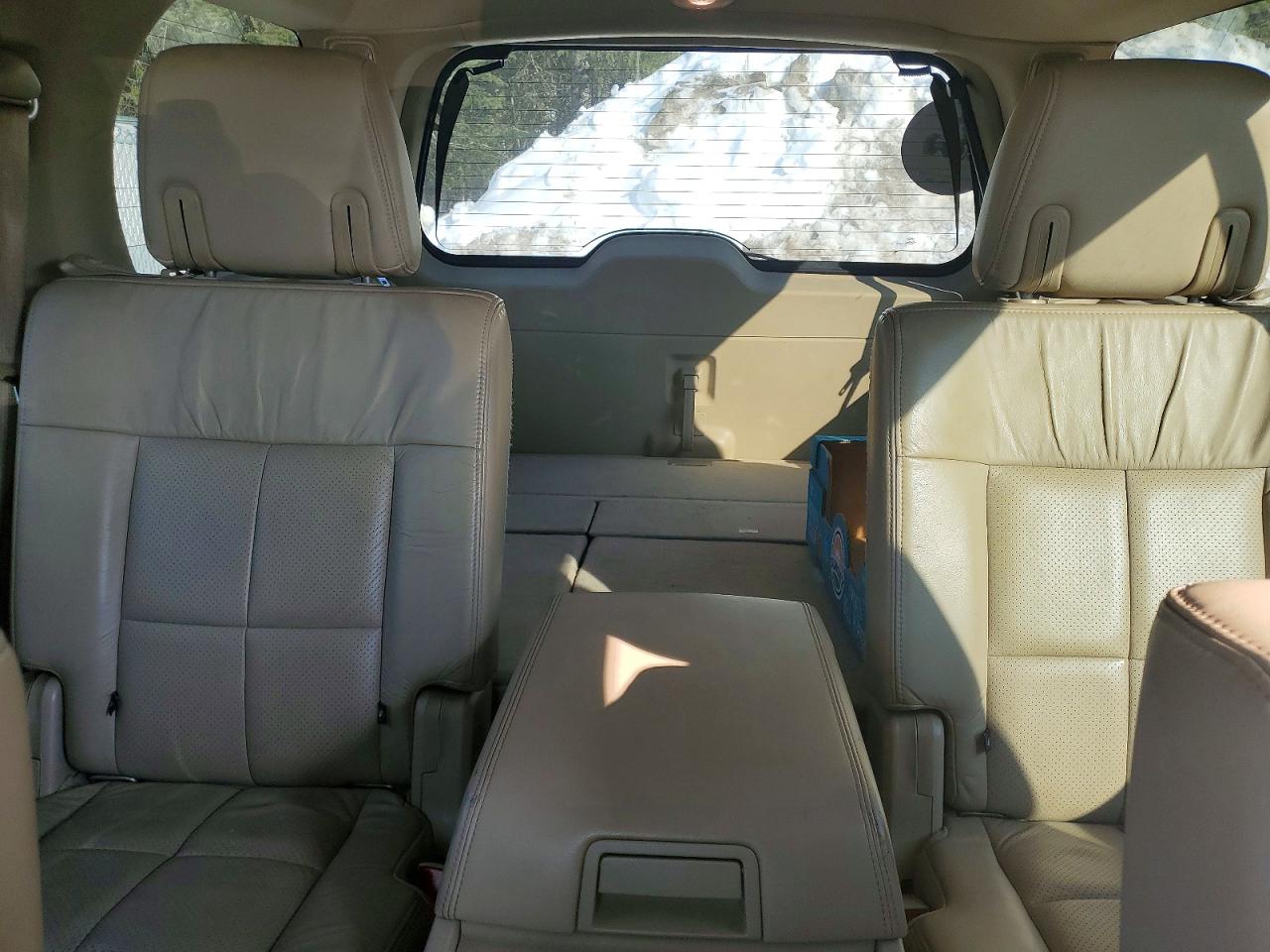 2007 Lincoln Navigator VIN 5LMFU28507LJ05486 photo 10