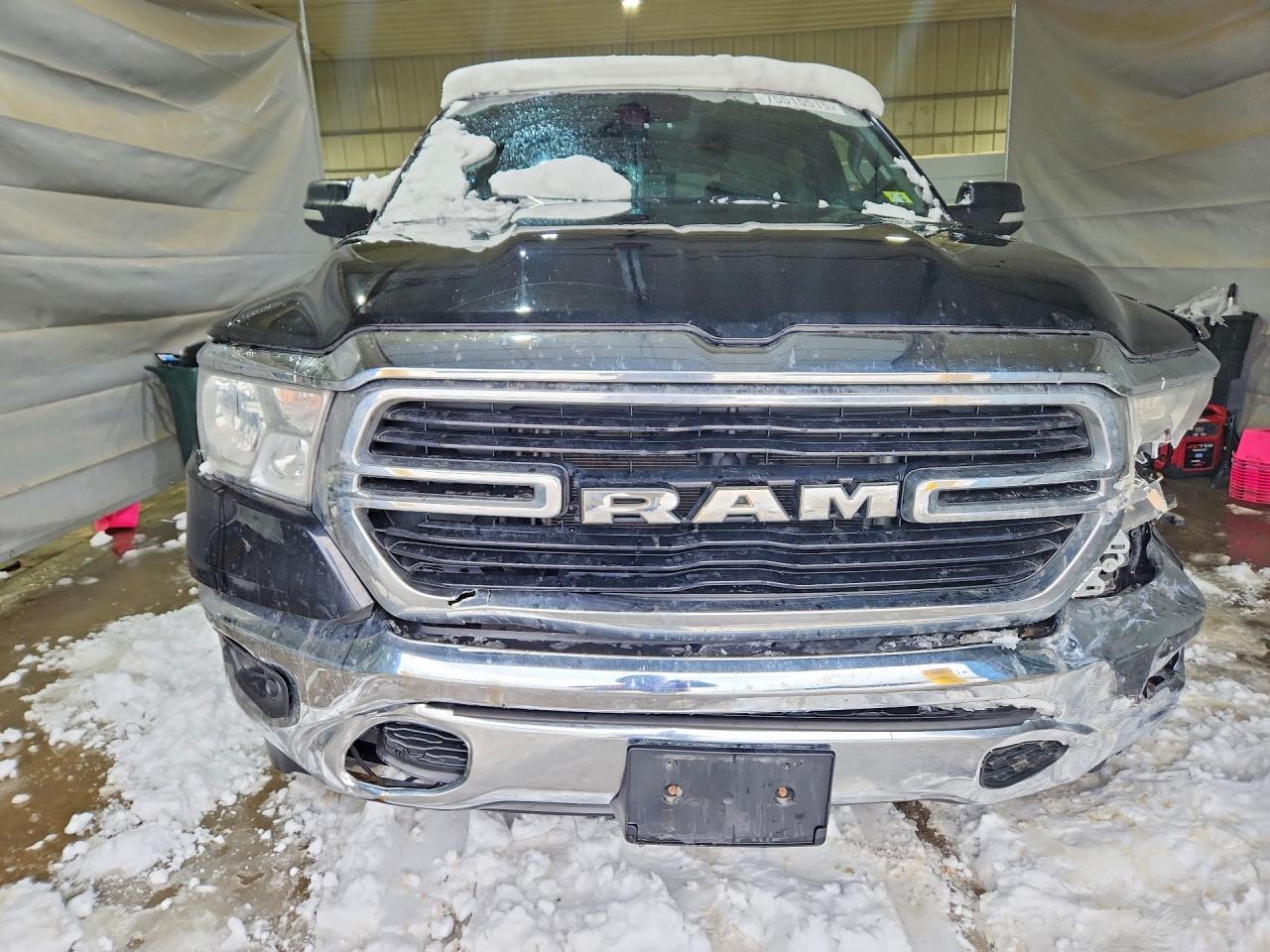 2019 Ram All models VIN 1C6SRFFT6KN885711 photo 5