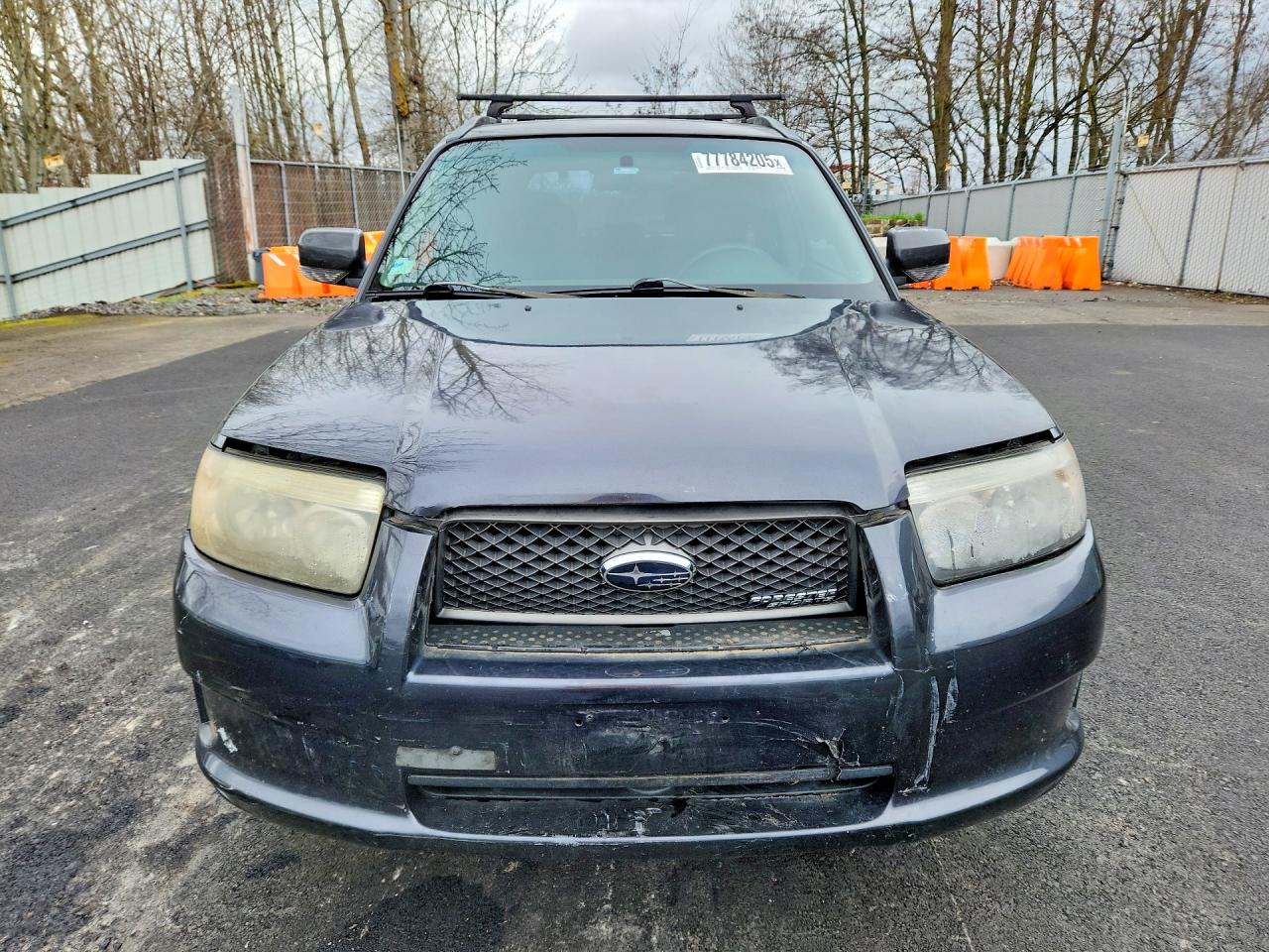 2008 Subaru Forester VIN JF1SG66638H723976 photo 5