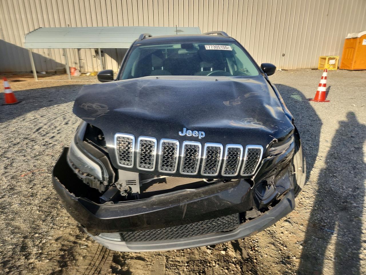 2019 Jeep Grand cher VIN 1C4PJLCBXKD249346 photo 5