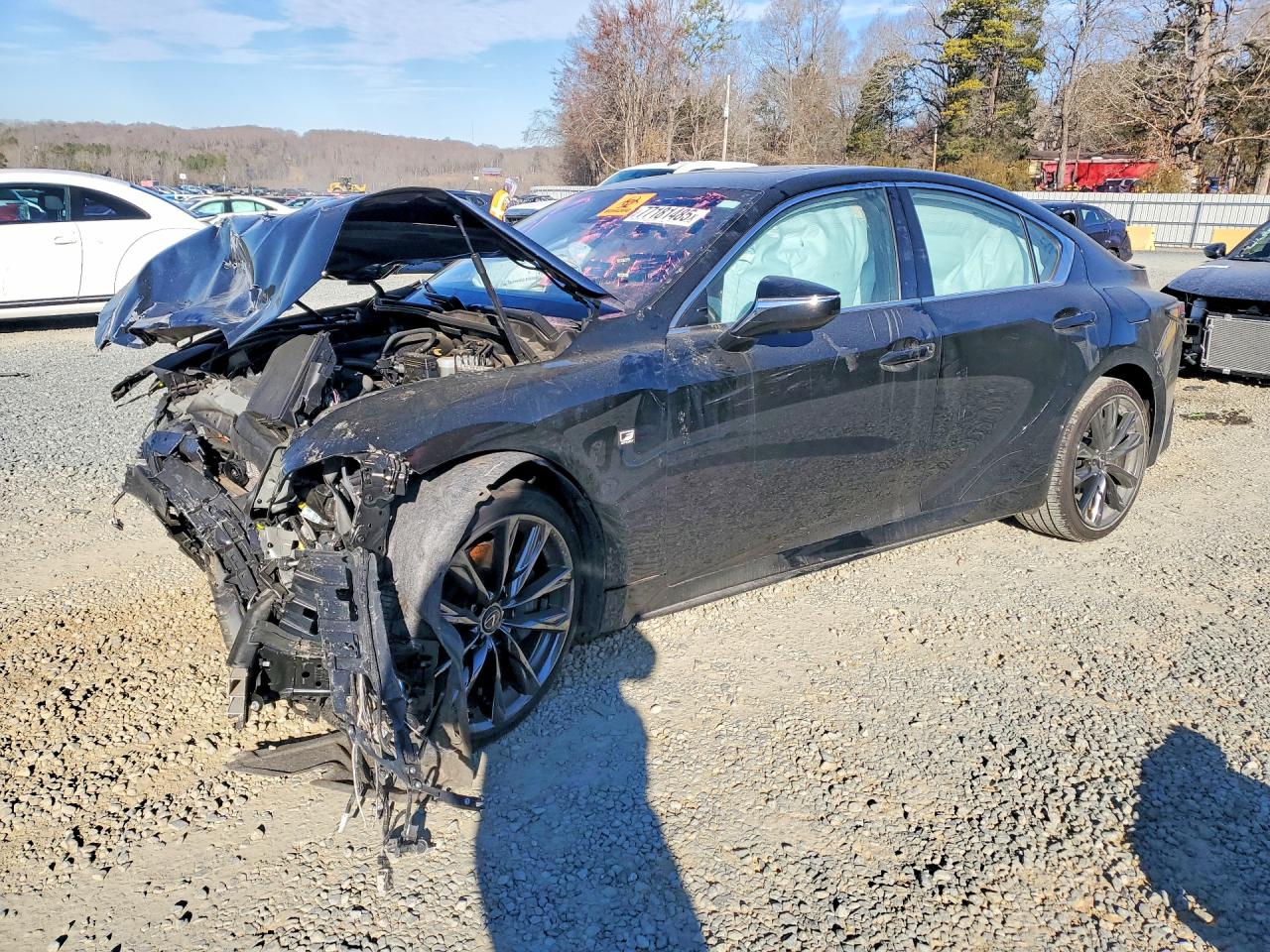 2023 Lexus Is 350 f-s VIN JTHGZ1B22P5065419 photo 1