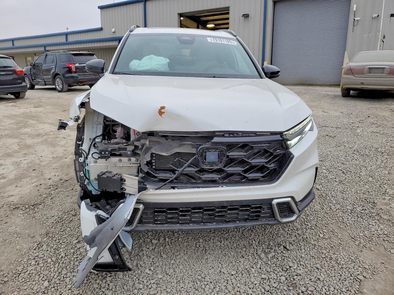 2024 Honda Crv VIN 7FARS6H92RE067645 photo 5