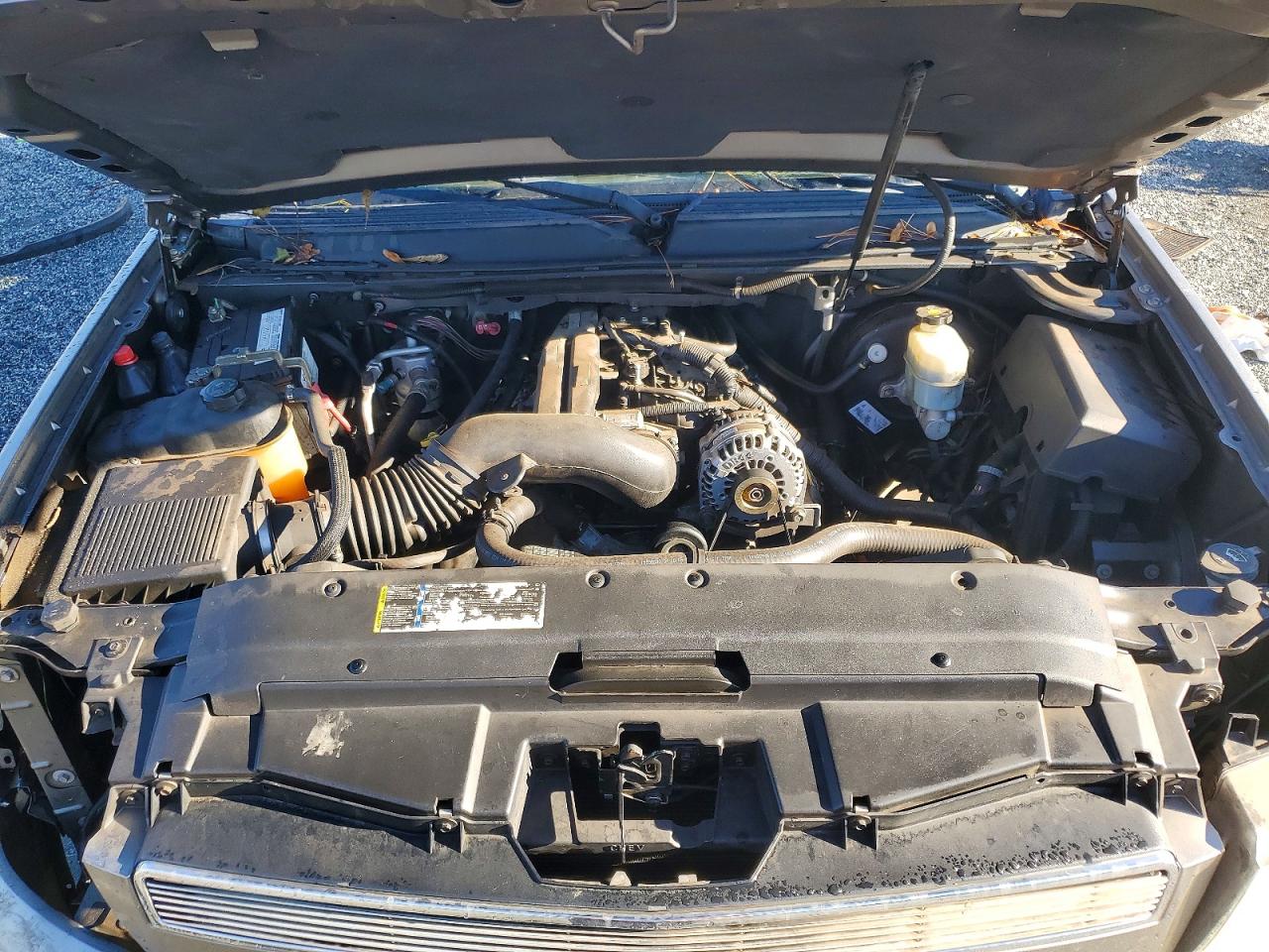 2007 CHEV Avalanche VIN 3GNEC12087G111571 photo 11