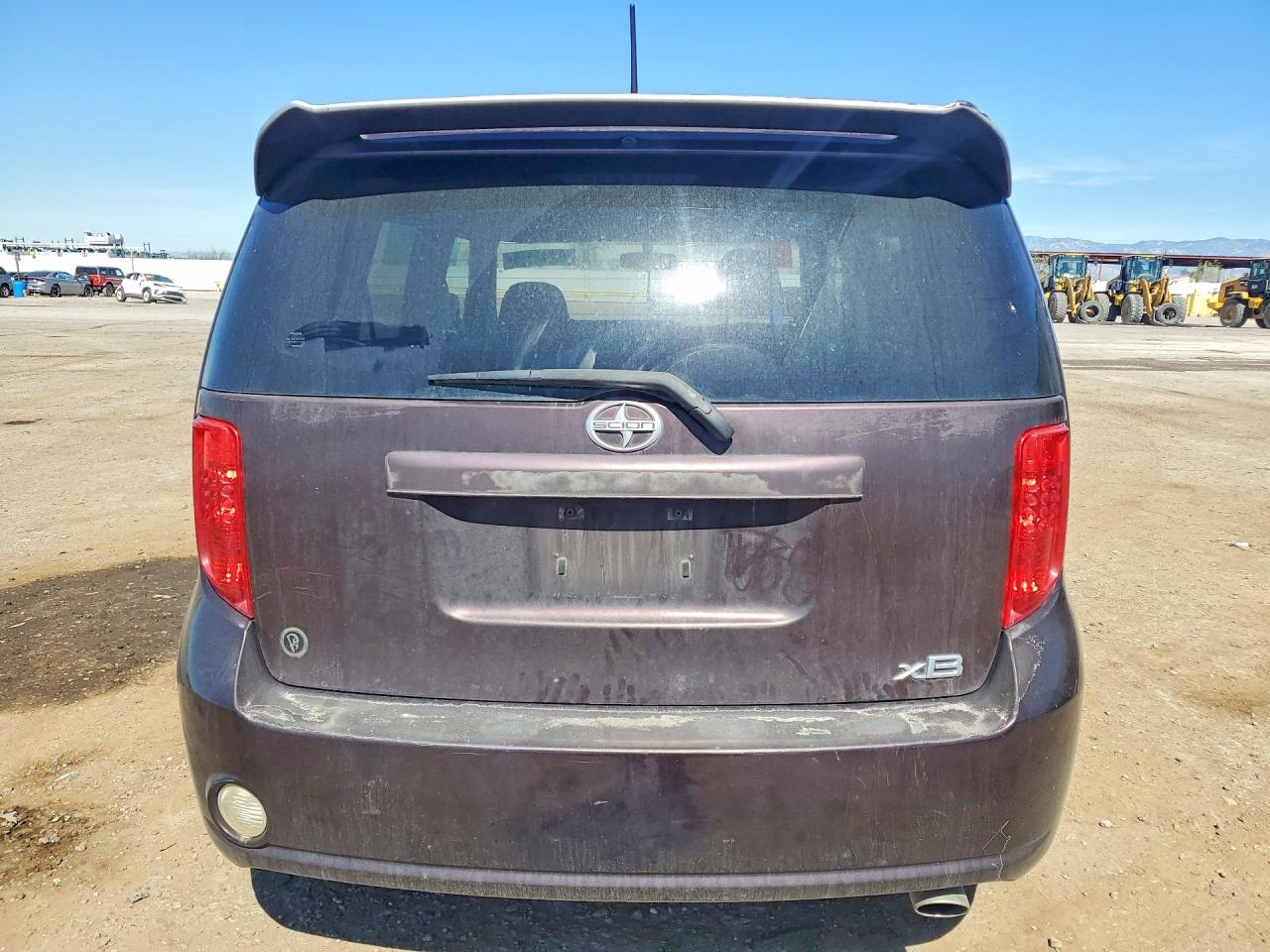 2010 Scion Xb VIN JTLZE4FE0A1106886 photo 6