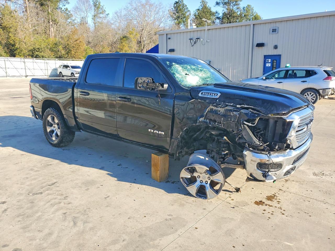 2024 RAM 1500 VIN 1C6SRFJT3RN178678 photo 4
