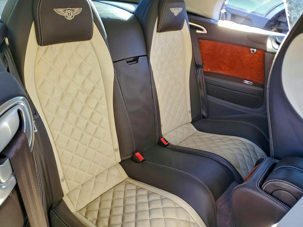 2016 Bentley Continenta VIN SCBGH3ZA8GC056834 photo 10