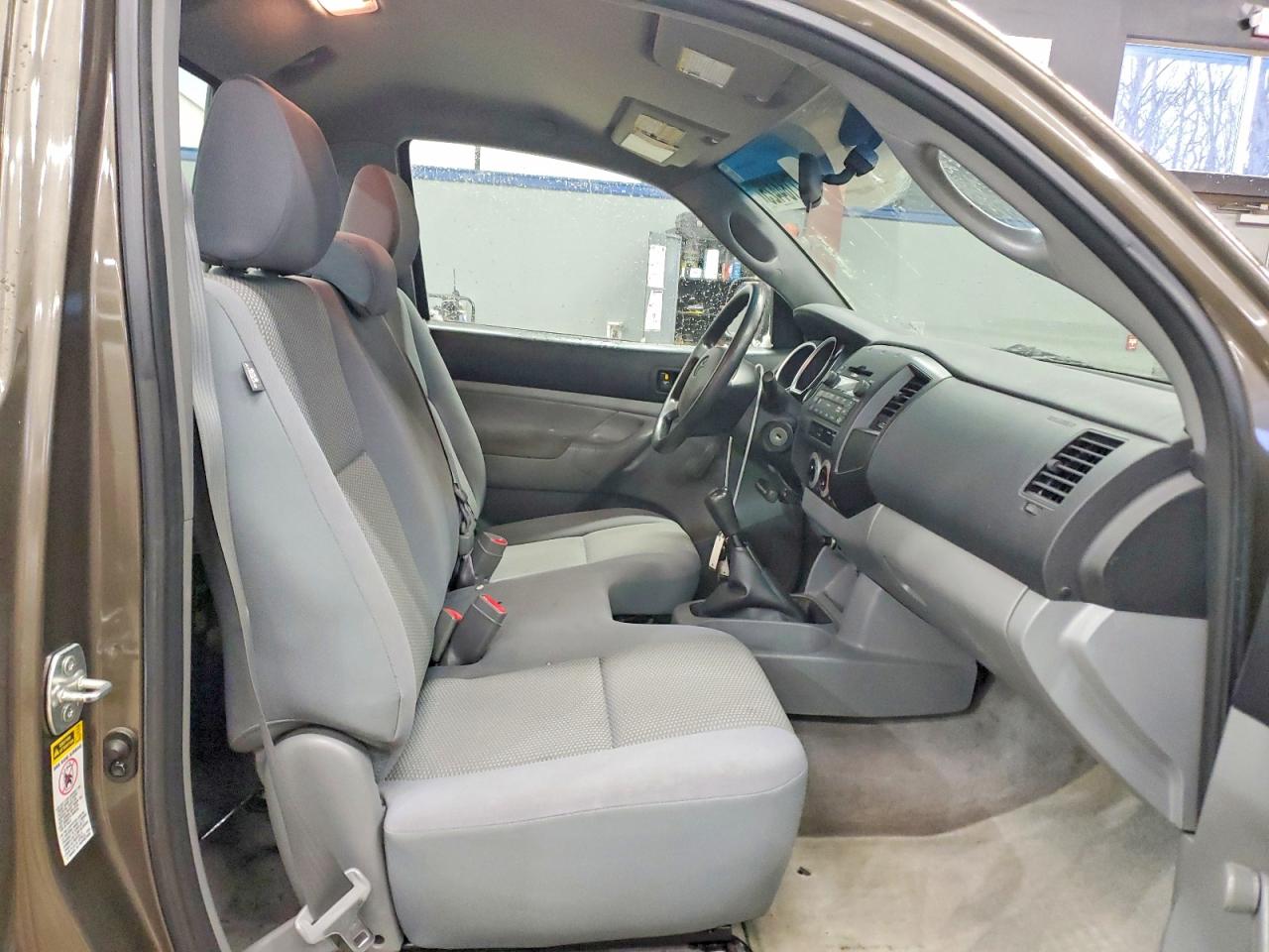 2009 Toyota All models VIN 5TEPX42N19Z602977 photo 10